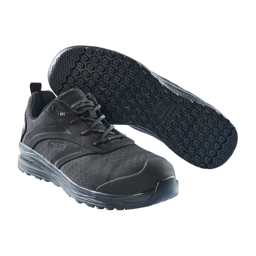 MASCOT® | Sicherheitsschuhe FOOTWEAR CARBON | 1036 | Schwarz/Schwarz