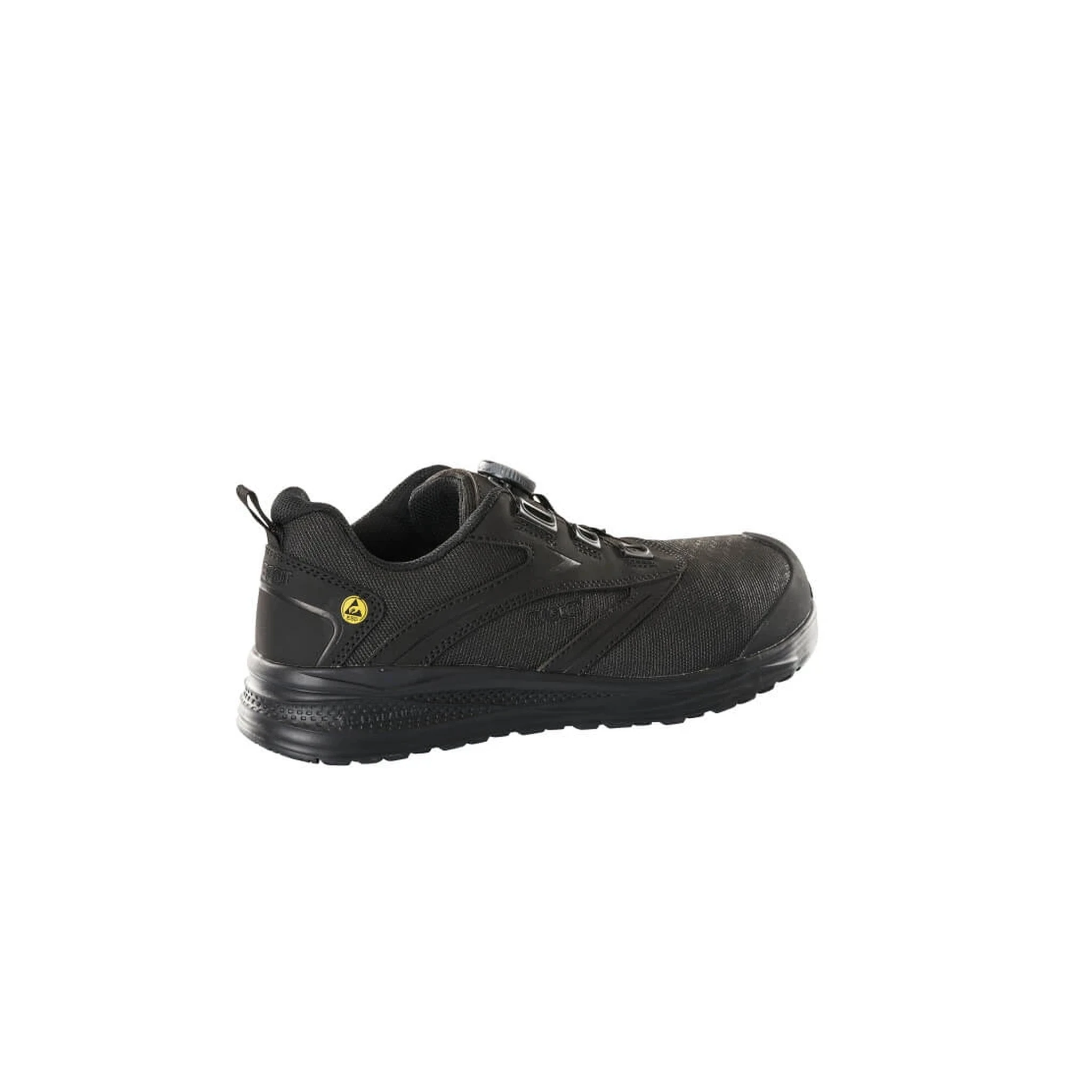 MASCOT® | Sicherheitsschuhe FOOTWEAR CARBON | 10x41 | Schwarz/Schwarz | S1P