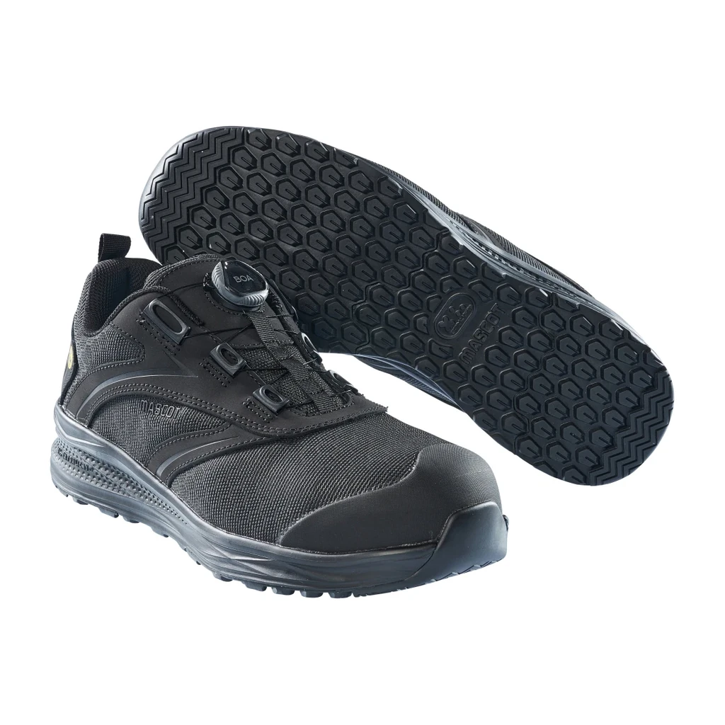 MASCOT® | Sicherheitsschuhe FOOTWEAR CARBON | 1036 | Schwarz/Schwarz