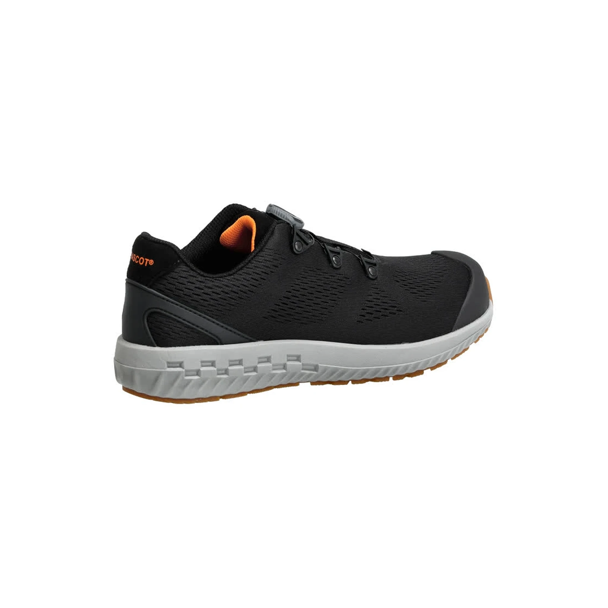 MASCOT® | Sicherheitsschuhe FOOTWEAR MOVE | 08x36 | Schwarz | S1PL