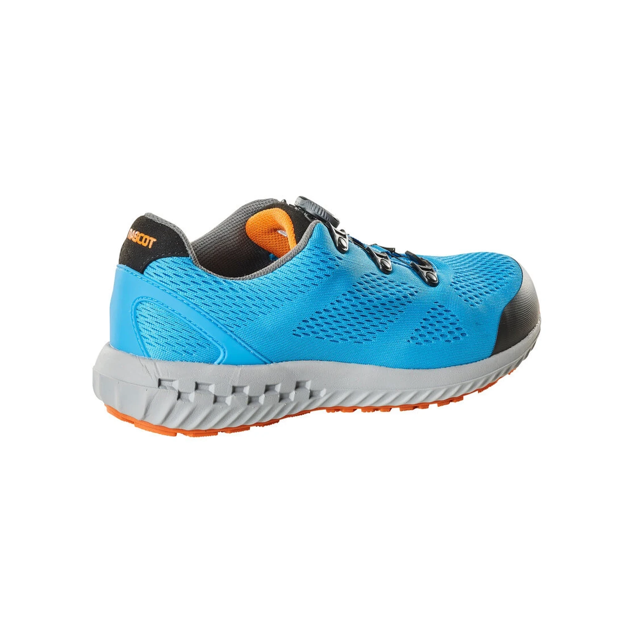 MASCOT® | Sicherheitsschuhe FOOTWEAR MOVE | 10x39 | Türkisblau | S1PL