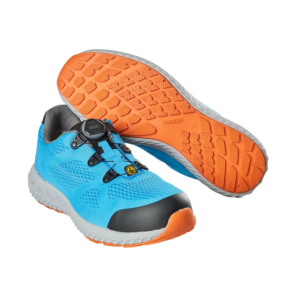 MASCOT® | Sicherheitsschuhe FOOTWEAR MOVE | 1039 | Türkisblau