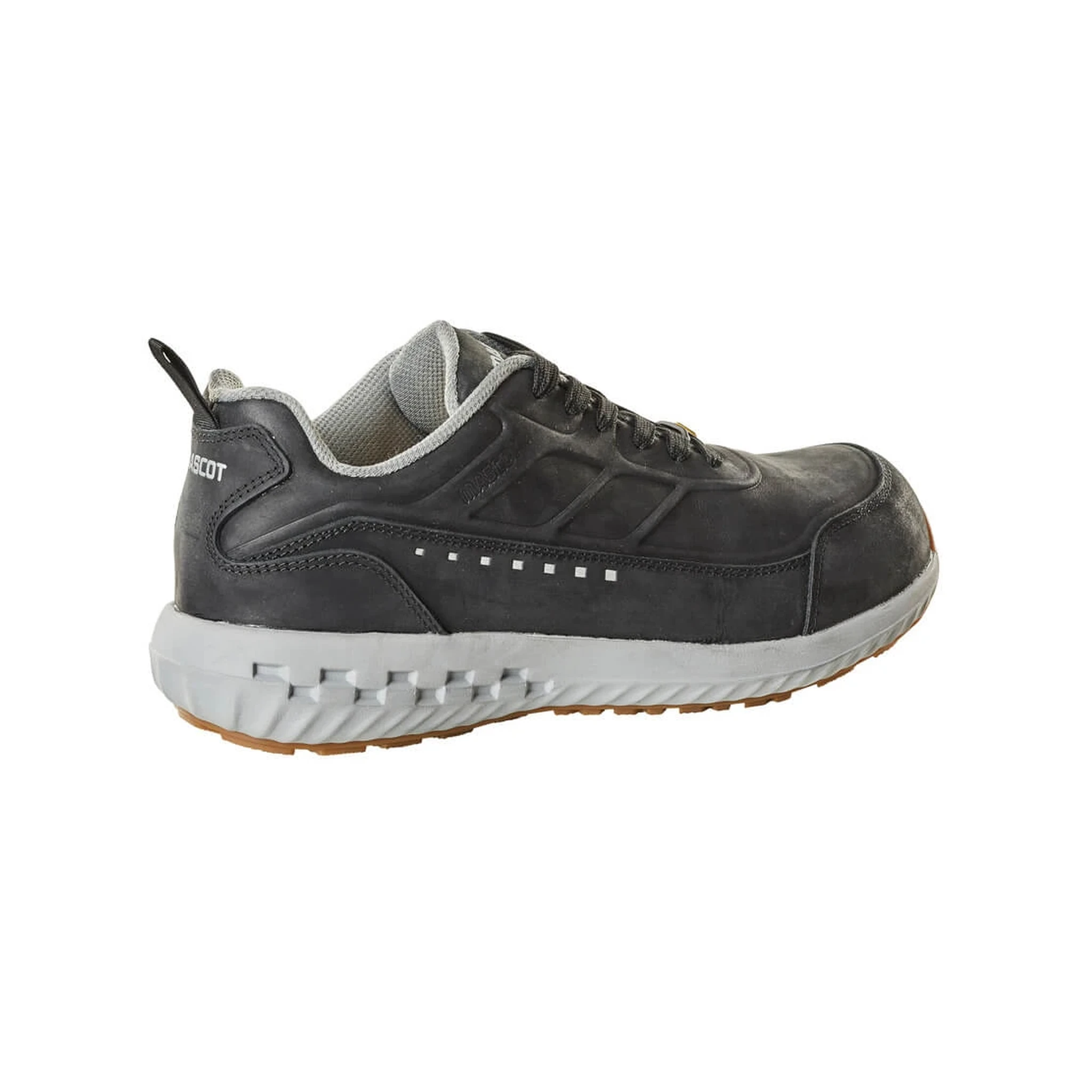 MASCOT® | Sicherheitsschuhe FOOTWEAR MOVE | 10x39 | Schwarz | S3