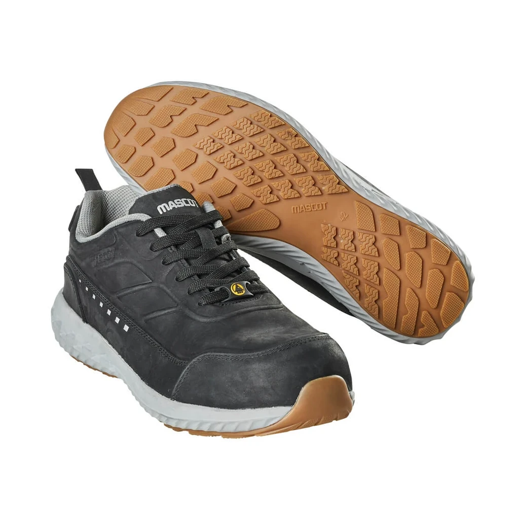 MASCOT® | Sicherheitsschuhe FOOTWEAR MOVE | 1039 | Schwarz
