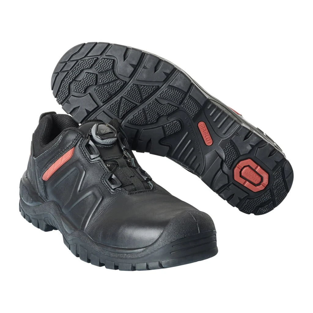 MASCOT® | Sicherheitsschuhe FOOTWEAR INDUSTRY | 1139 | Schwarz