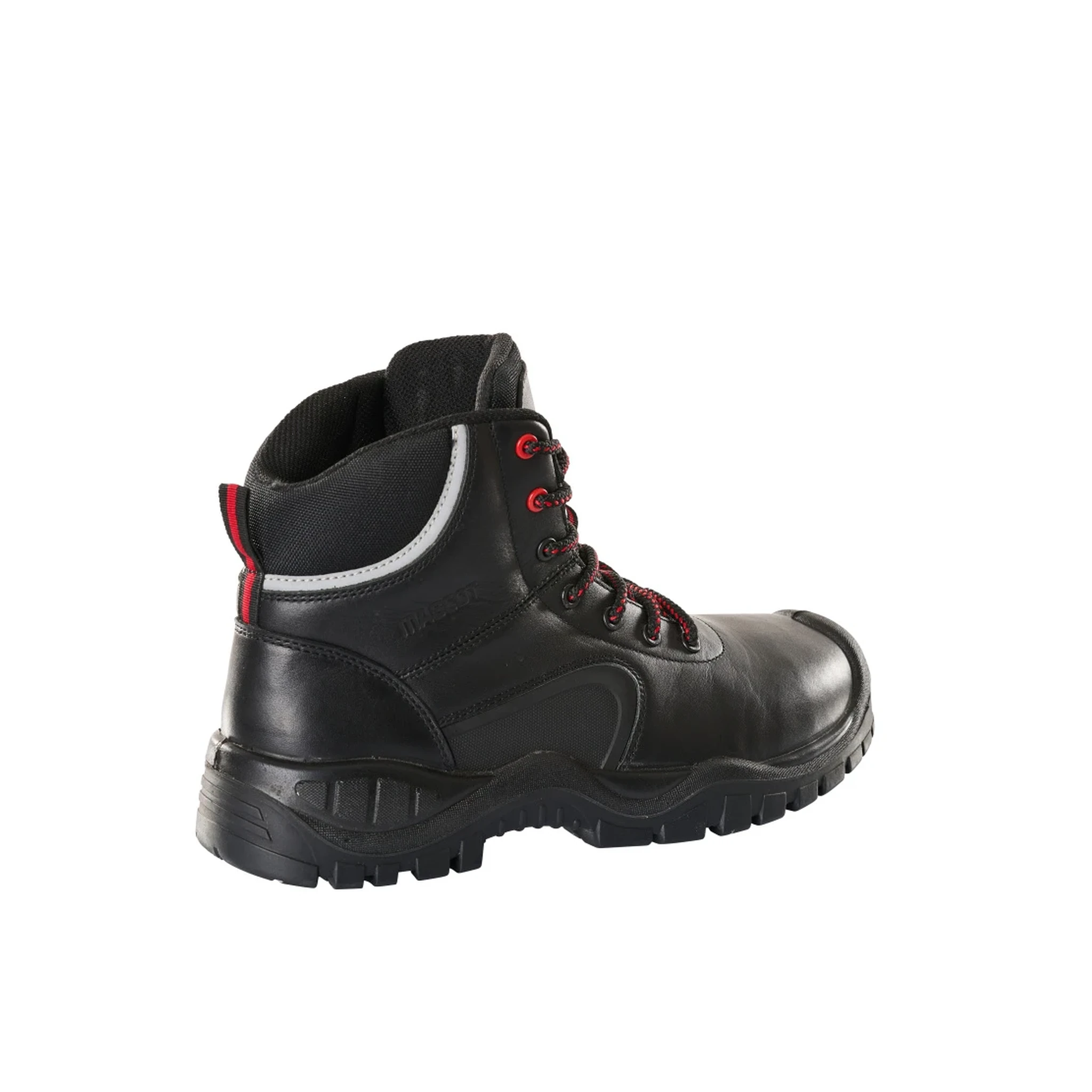 MASCOT® | Sicherheitsstiefel FOOTWEAR INDUSTRY | 11x39 | Schwarz | S3