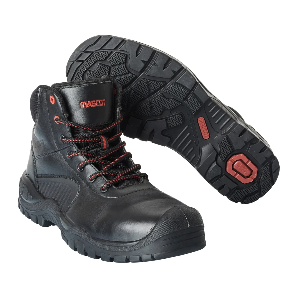 MASCOT® | Sicherheitsstiefel FOOTWEAR INDUSTRY | 1146 | Schwarz