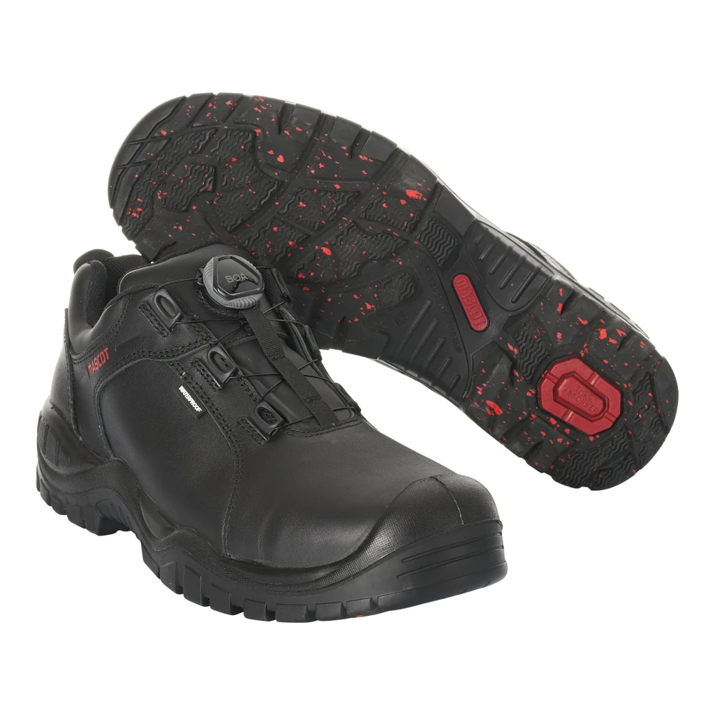 MASCOT® | Sicherheitsschuhe FOOTWEAR INDUSTRY | 39 | Schwarz
