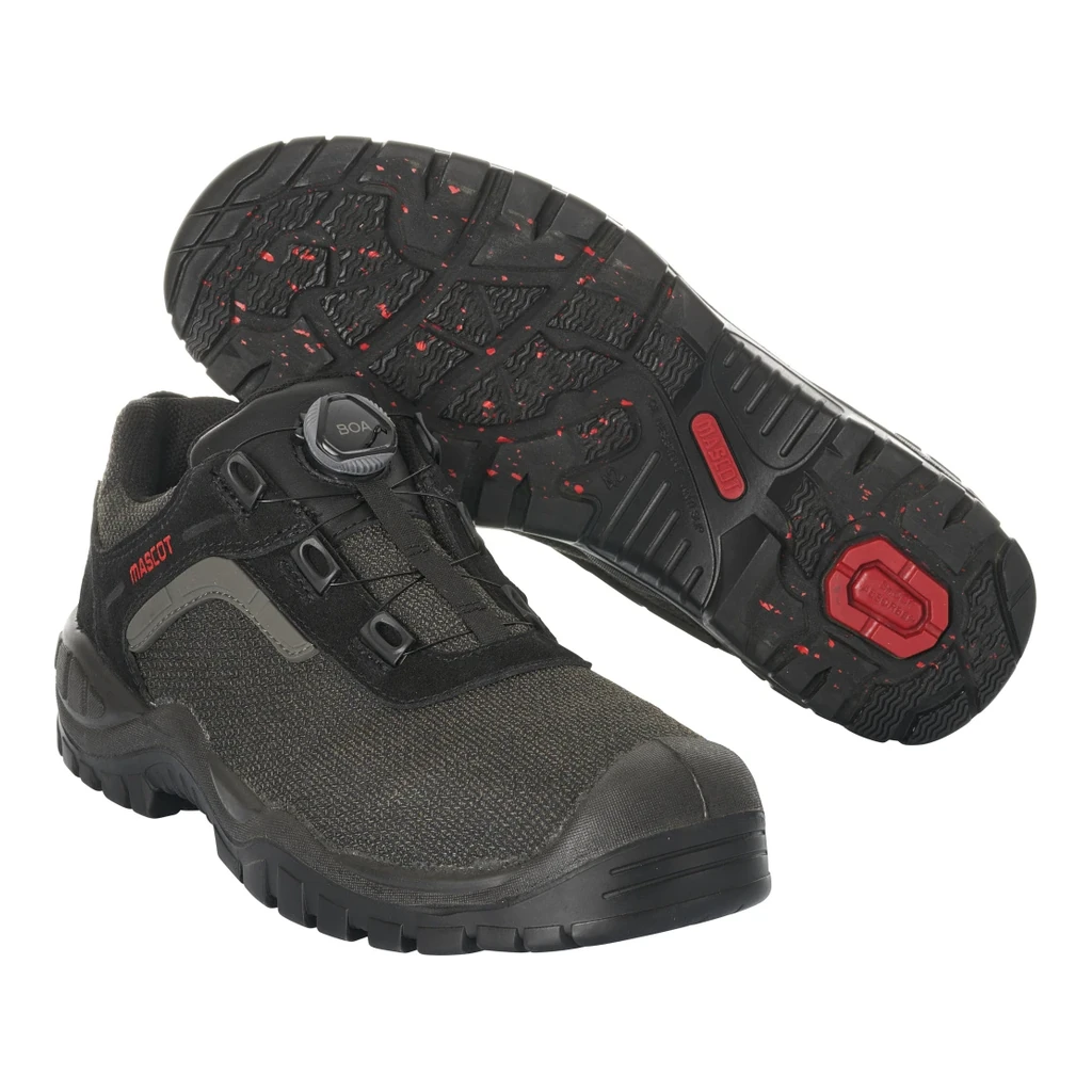MASCOT® | Sicherheitsschuhe FOOTWEAR INDUSTRY | 39 | Schwarz