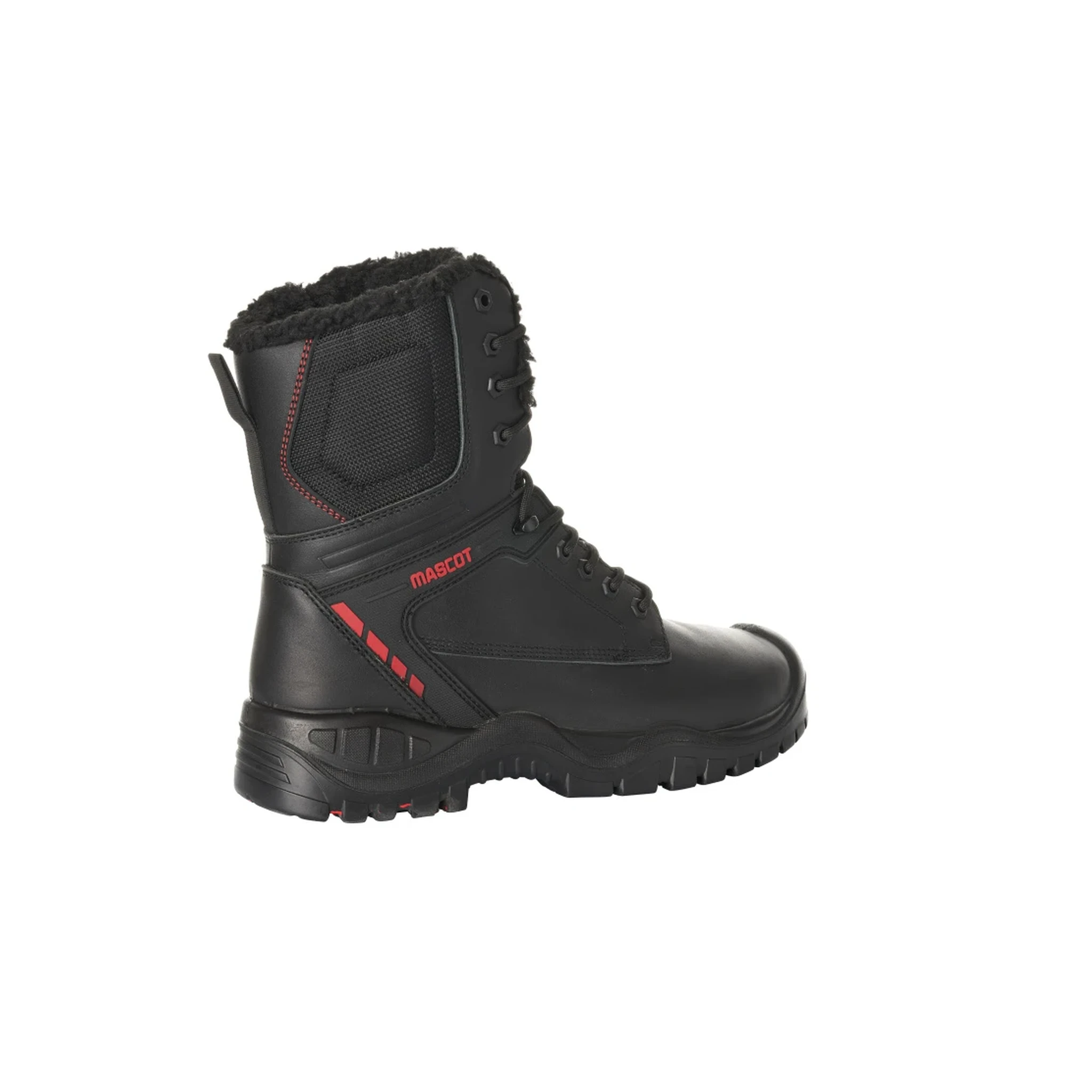 MASCOT® | Sicherheitsstiefel FOOTWEAR INDUSTRY | 39 | Schwarz | S3