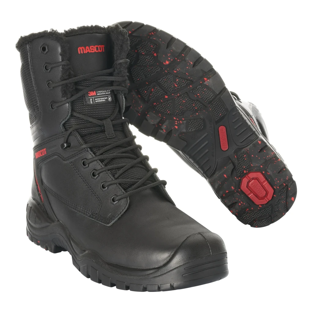 MASCOT® | Sicherheitsstiefel FOOTWEAR INDUSTRY | 39 | Schwarz