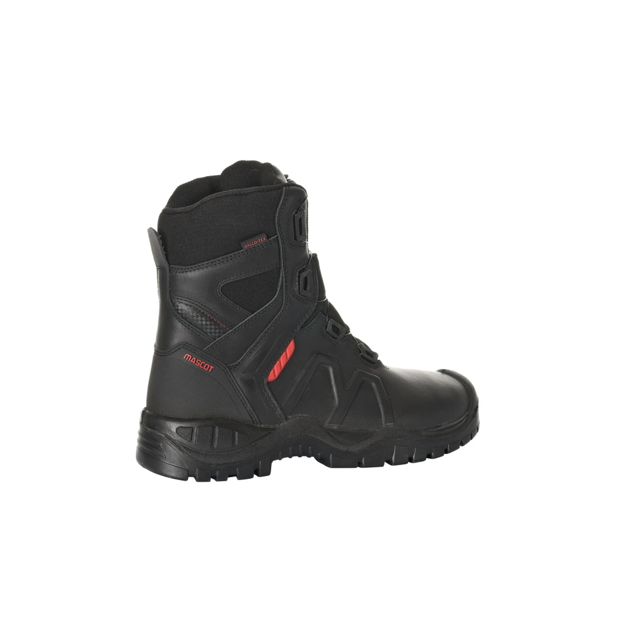 MASCOT® | Sicherheitsstiefel FOOTWEAR INDUSTRY | 39 | Schwarz | S3