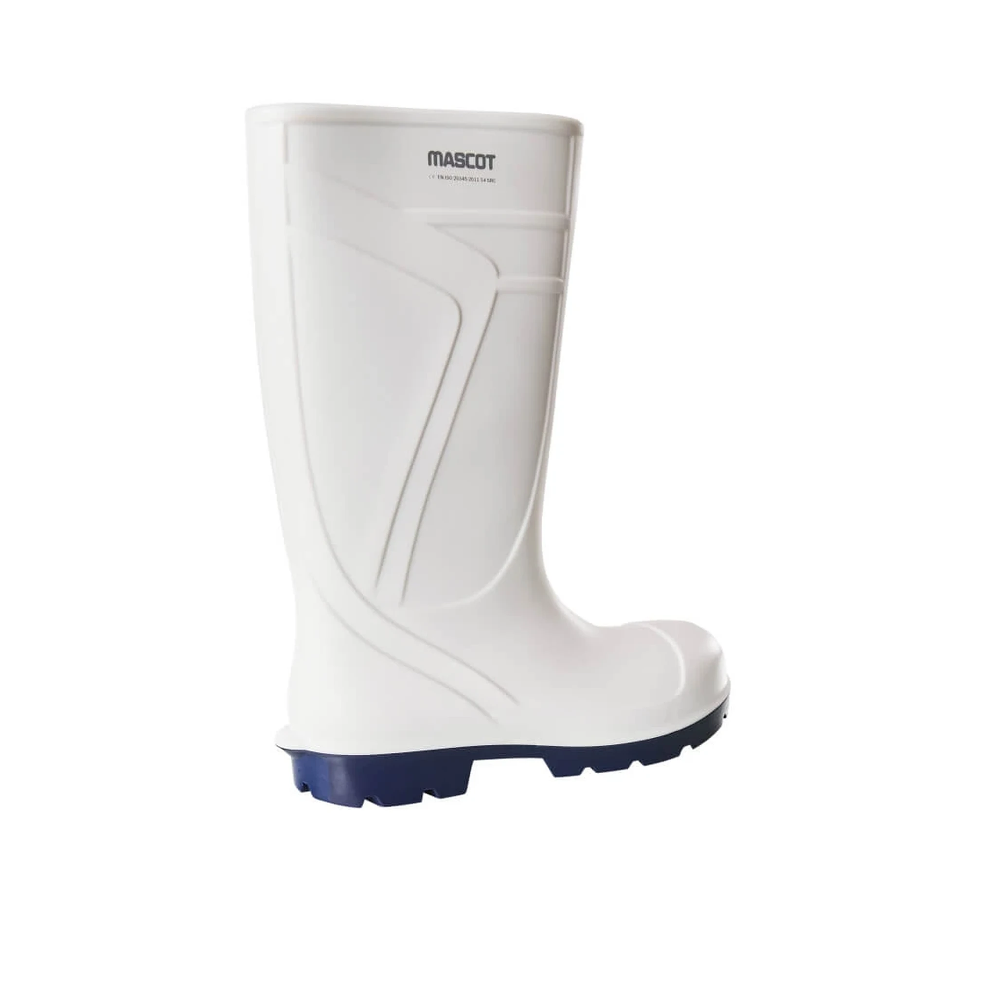 MASCOT® | PU-Arbeitsstiefel FOOTWEAR COVER | 10x38 | Weiß