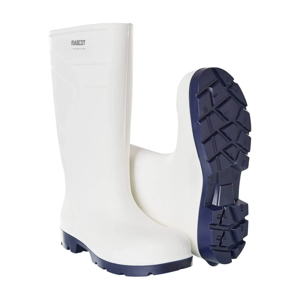 MASCOT® | PU-Arbeitsstiefel FOOTWEAR COVER | 1038 | Weiß