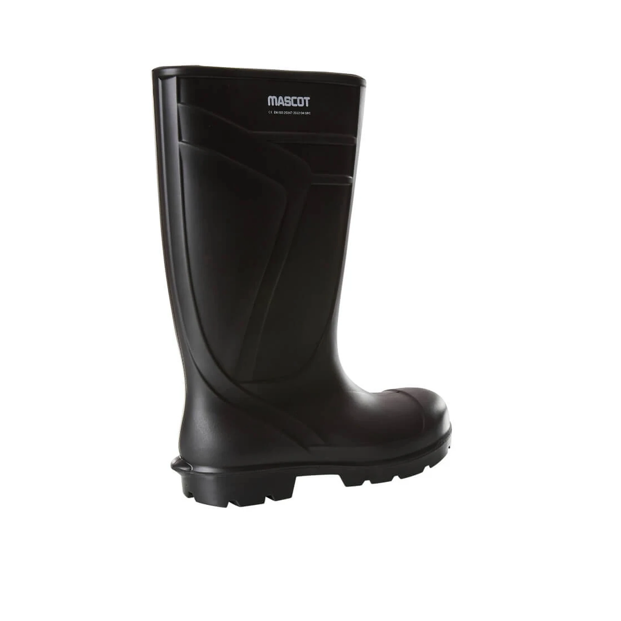 MASCOT® | PU-Arbeitsstiefel FOOTWEAR COVER | 10x38 | Schwarz