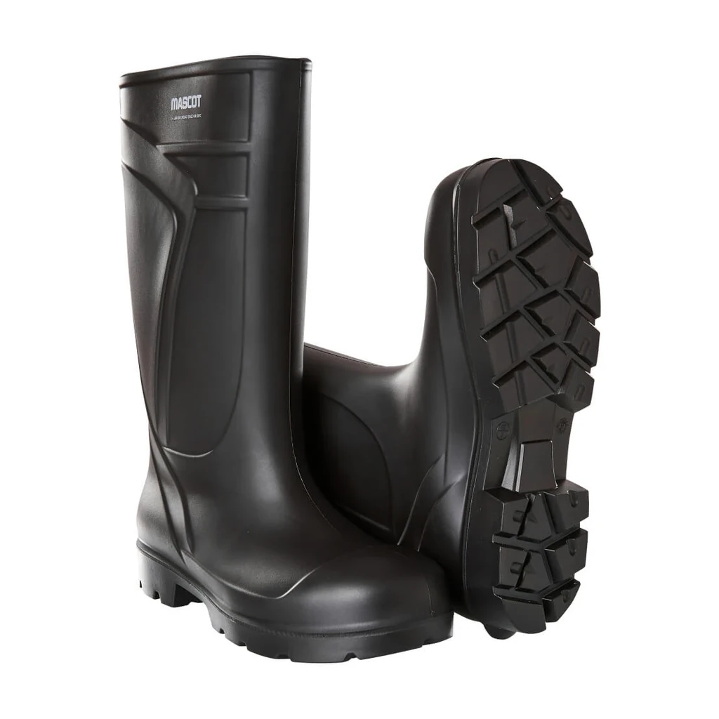 MASCOT® | PU-Arbeitsstiefel FOOTWEAR COVER | 1038 | Schwarz