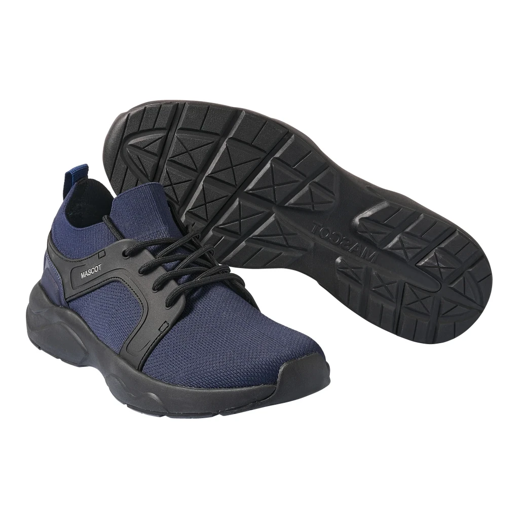MASCOT® | Sneakers FOOTWEAR CASUAL | 39 | Marine/Schwarz
