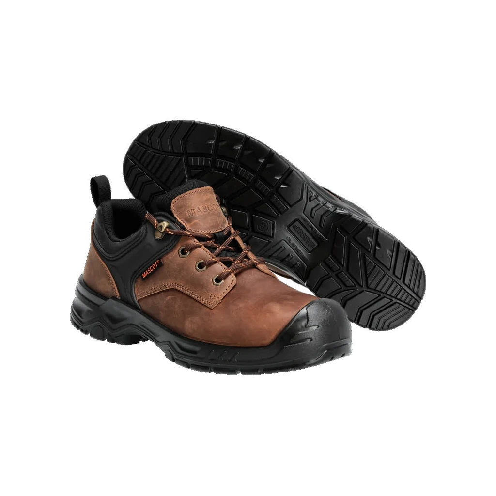 MASCOT® | Sicherheitsschuhe FOOTWEAR ORIGINALS | 1040 | Nussbraun/Schwarz