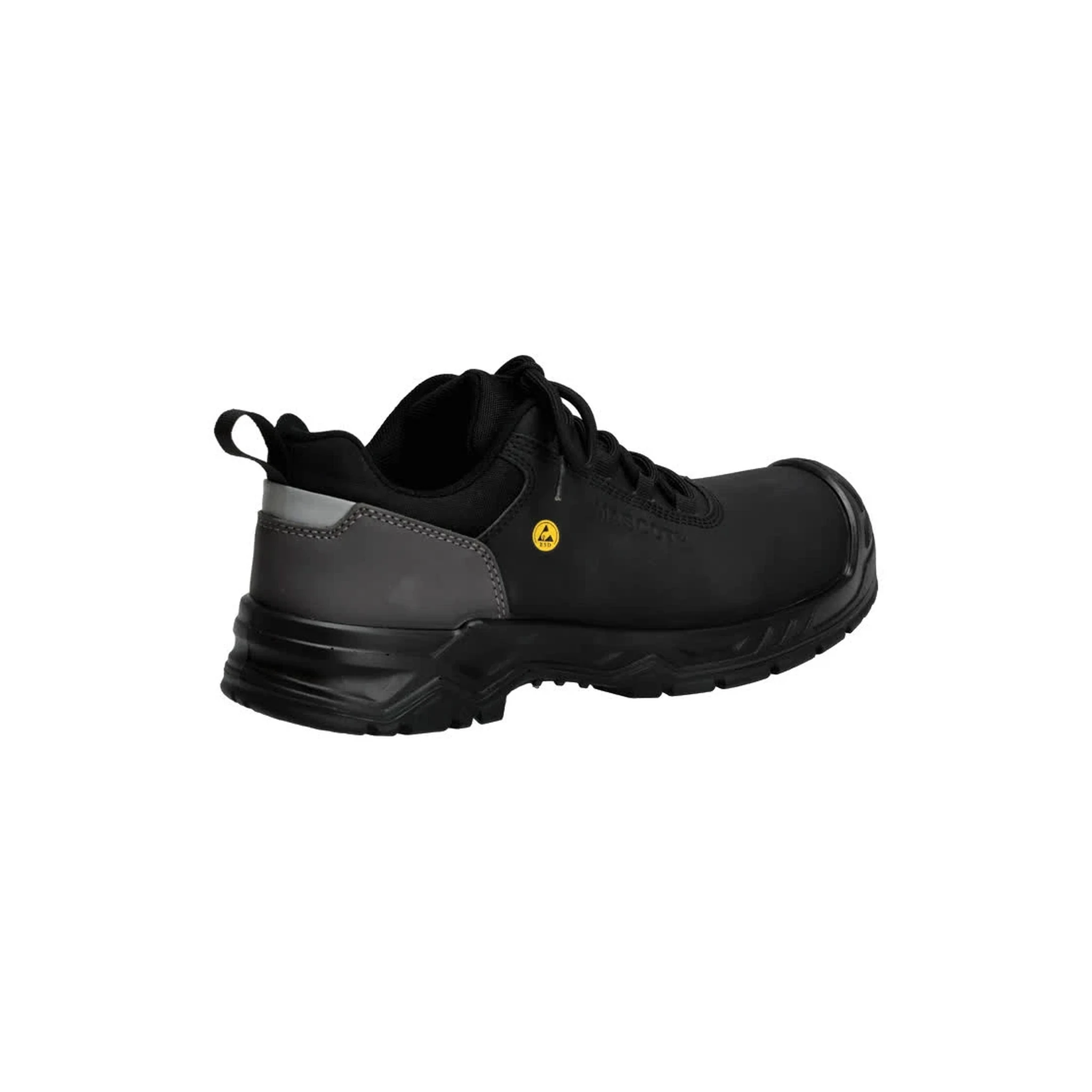 MASCOT® | Sicherheitsschuhe FOOTWEAR CLASSIC | 08x36 | Schwarz | S3S