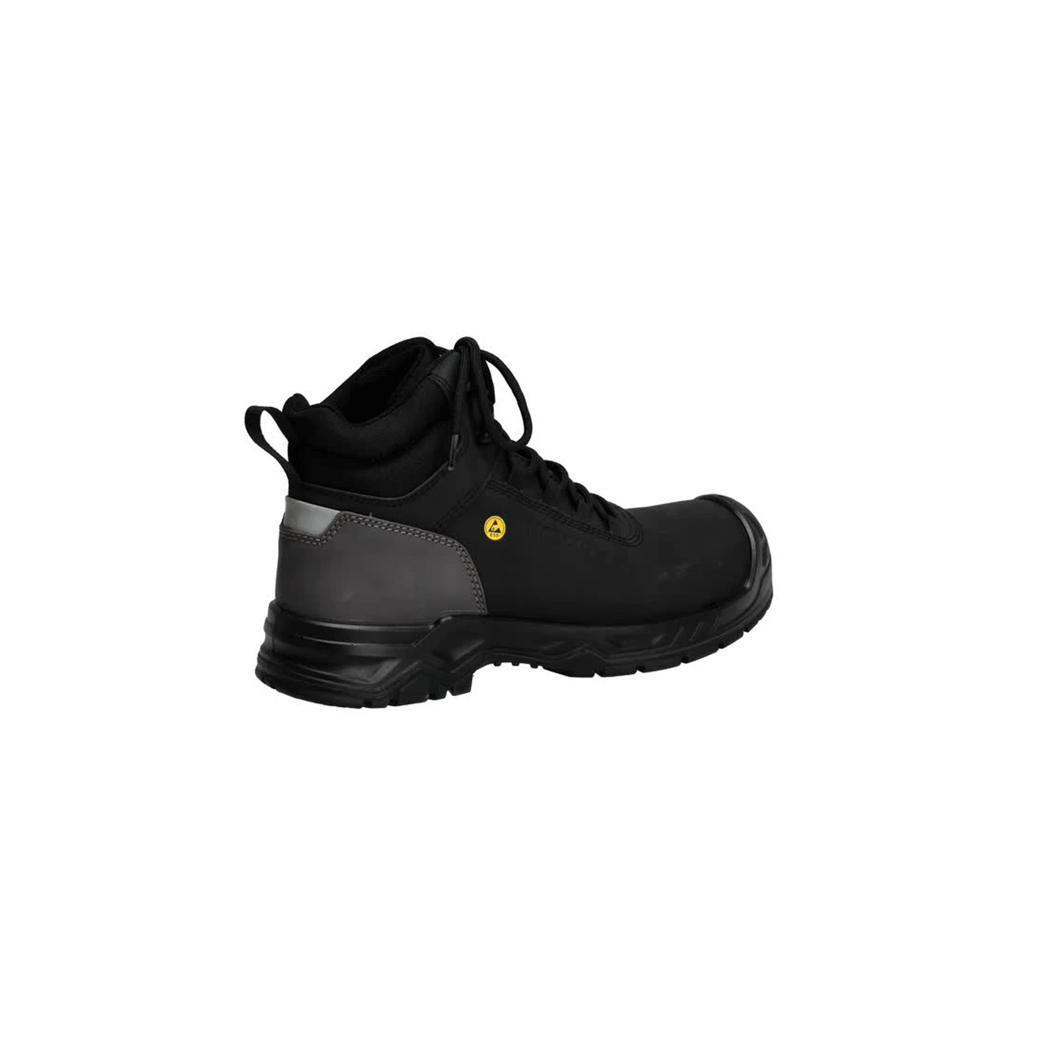 MASCOT® | Sicherheitsstiefel FOOTWEAR CLASSIC | 08x36 | Schwarz | S3S