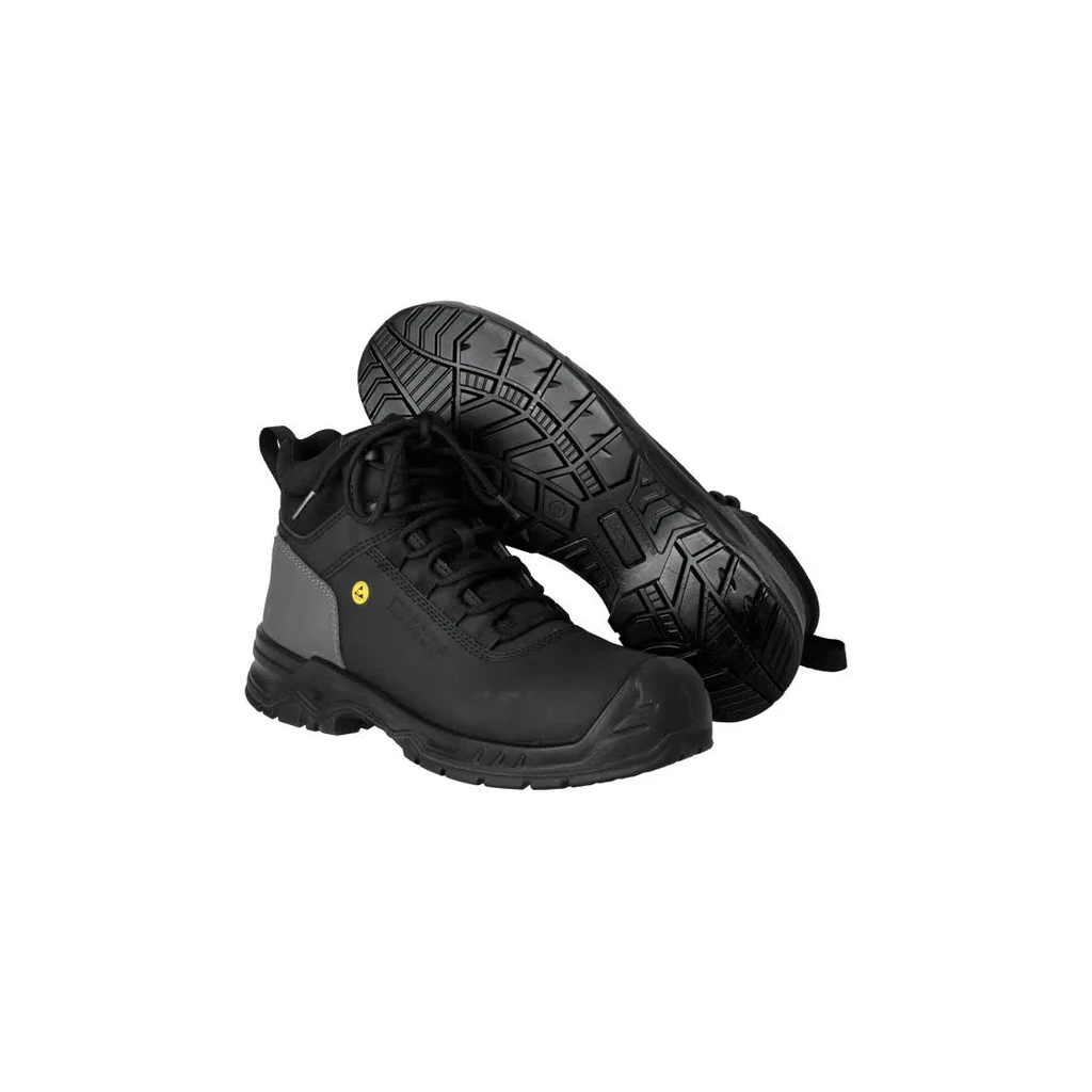 MASCOT® | Sicherheitsstiefel FOOTWEAR CLASSIC | 0836 | Schwarz