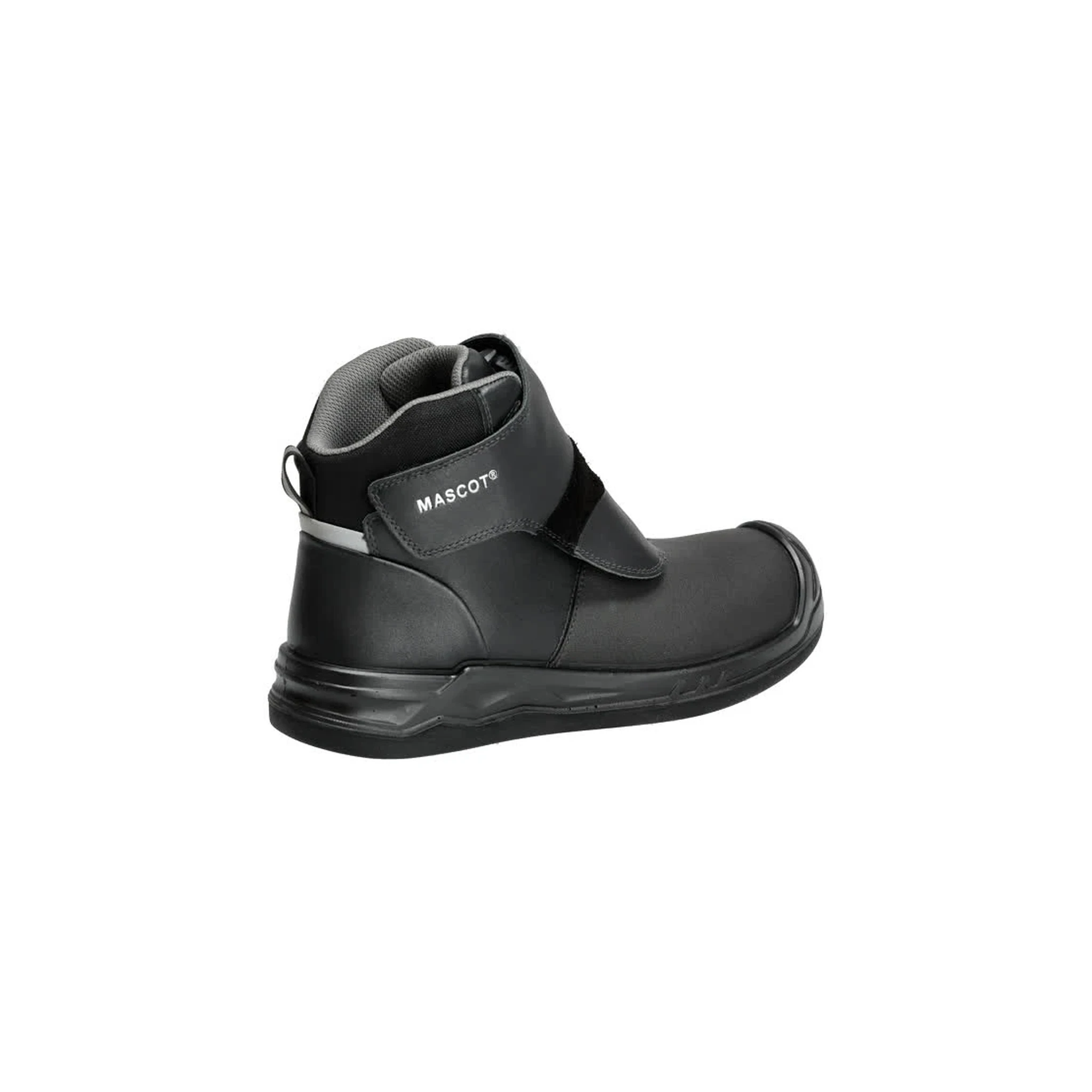 MASCOT® | Sicherheitsstiefel FOOTWEAR INDUSTRY | 10x40 | Schwarz | S1PS