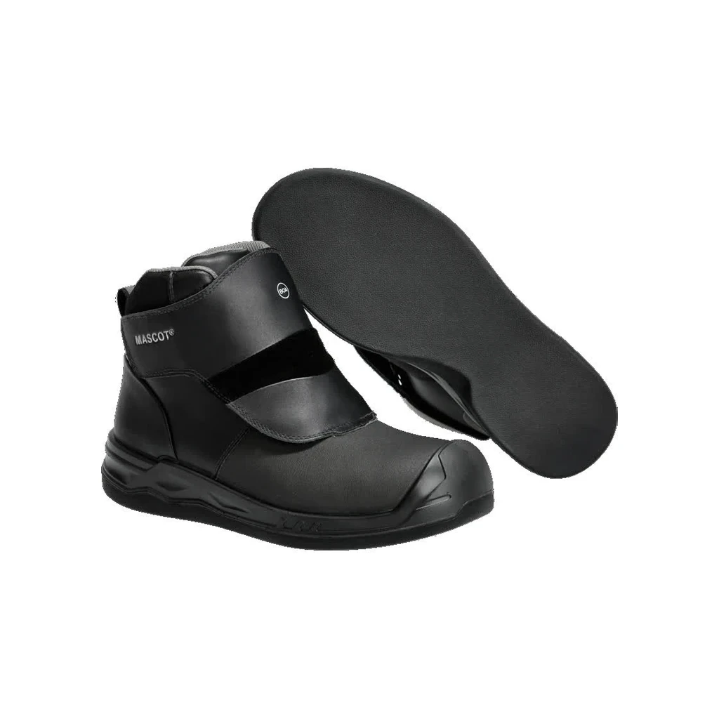 MASCOT® | Sicherheitsstiefel S1PS Asphalt FOOTWEAR INDUSTRY | 1040 | Schwarz