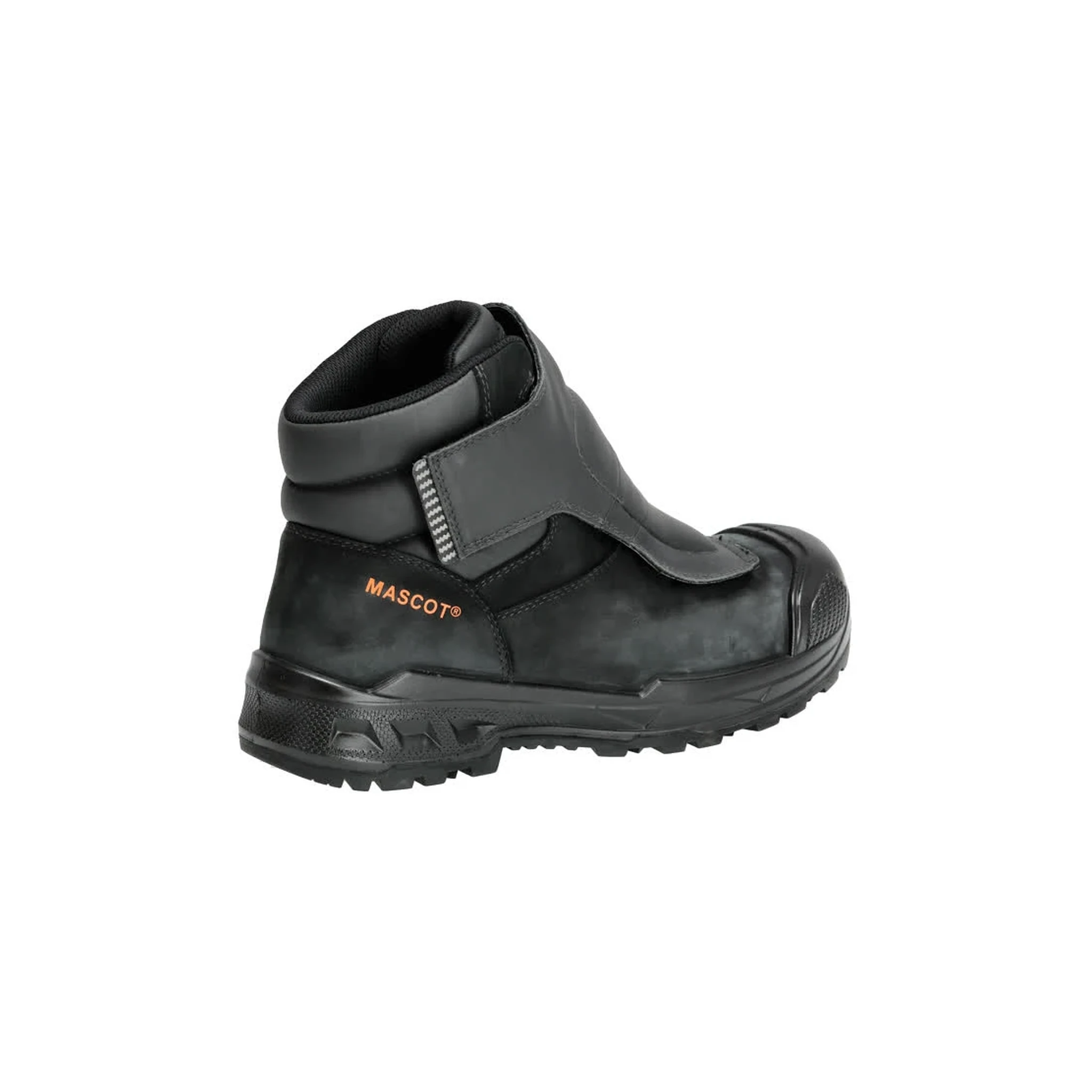 MASCOT® | Sicherheitsstiefel FOOTWEAR INDUSTRY | 11x49 | Schwarz | S3S