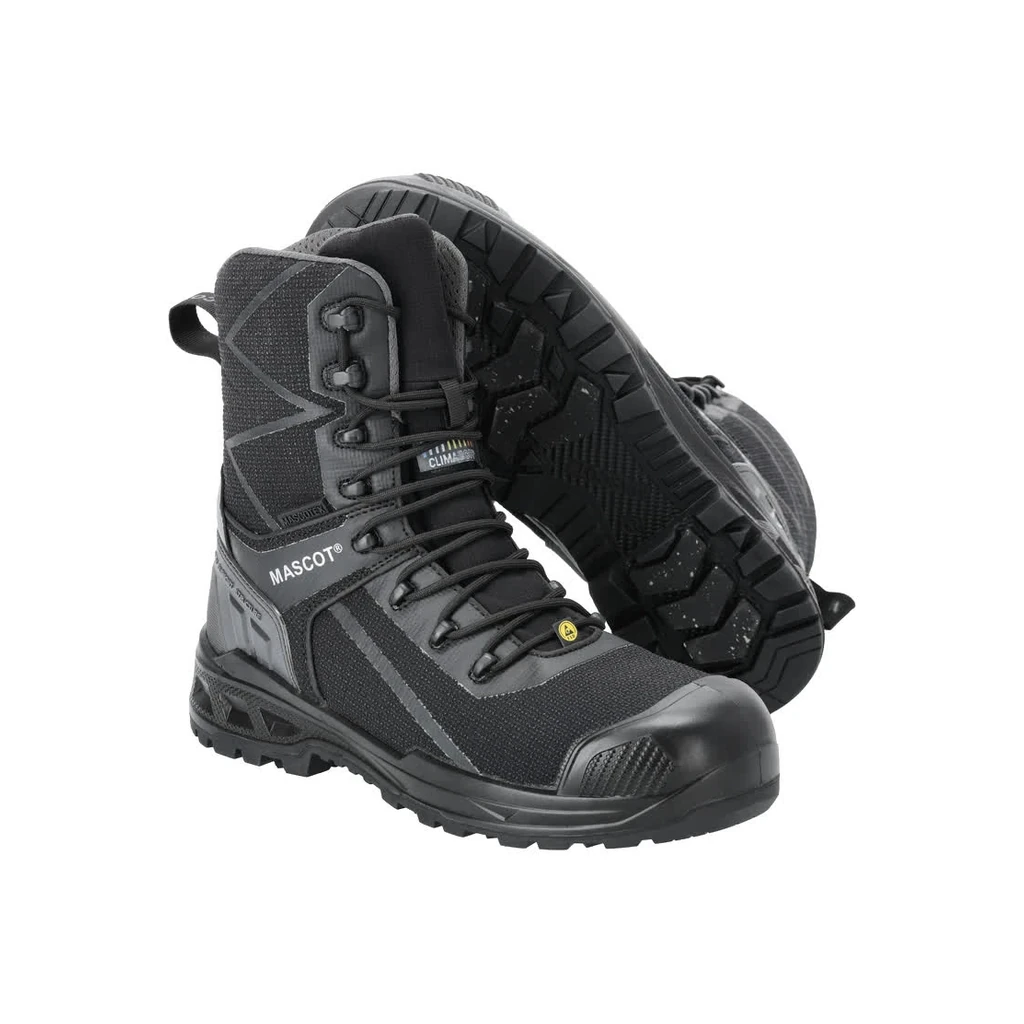 MASCOT® | Sicherheitsstiefel FOOTWEAR INDUSTRY | 1146 | Schwarz