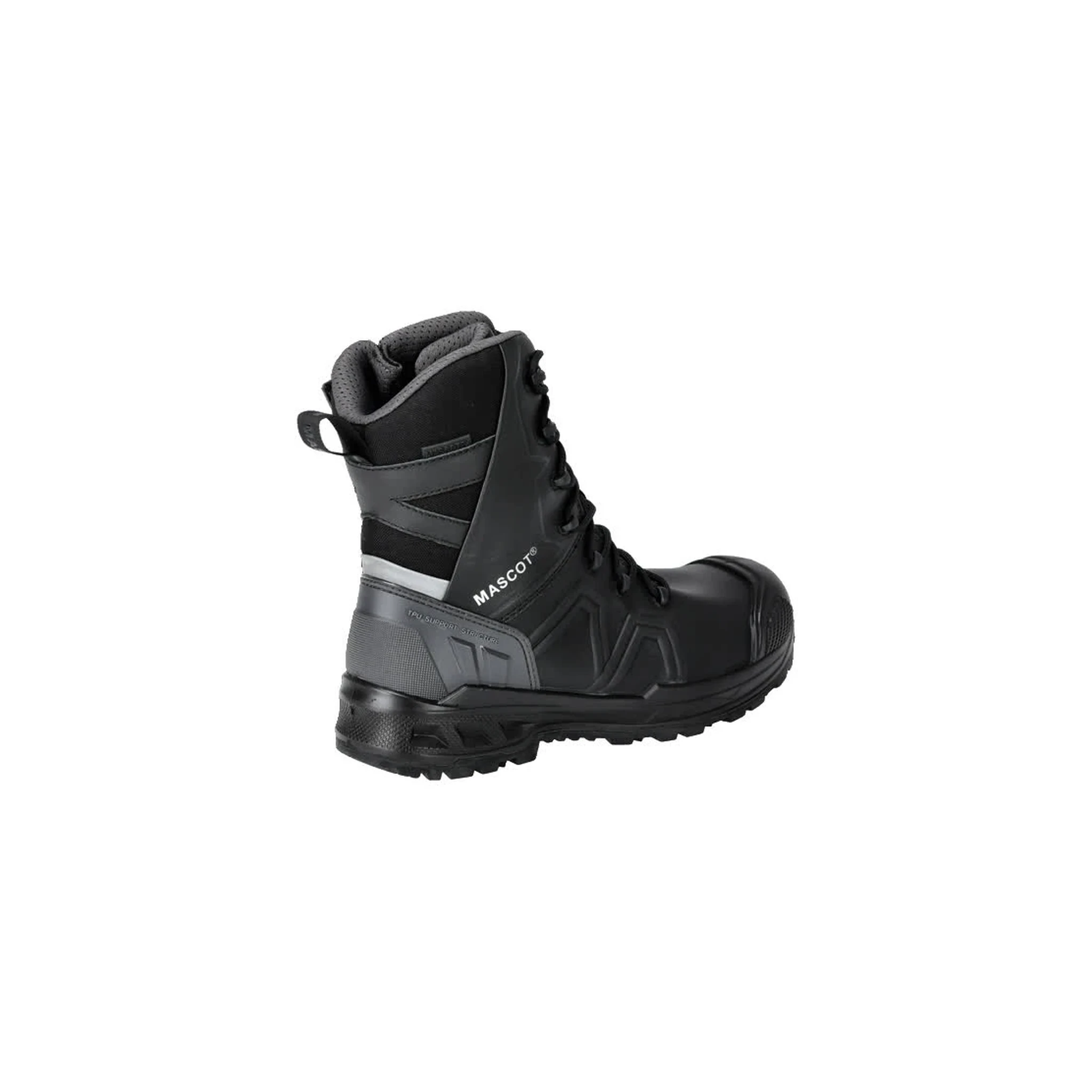 MASCOT® | Sicherheitsstiefel FOOTWEAR INDUSTRY | 11x49 | Schwarz | S7S