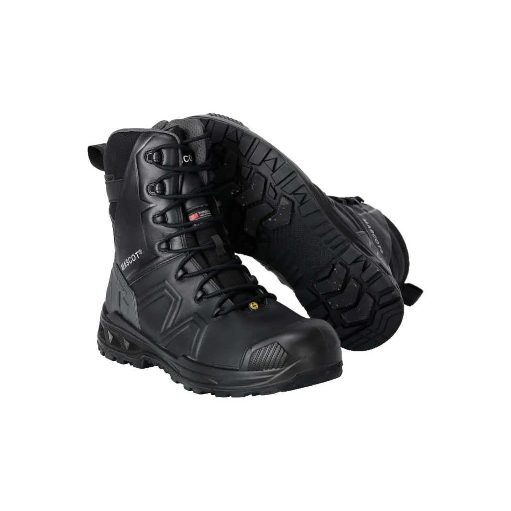 MASCOT® | Sicherheitsstiefel FOOTWEAR INDUSTRY | 1146 | Schwarz