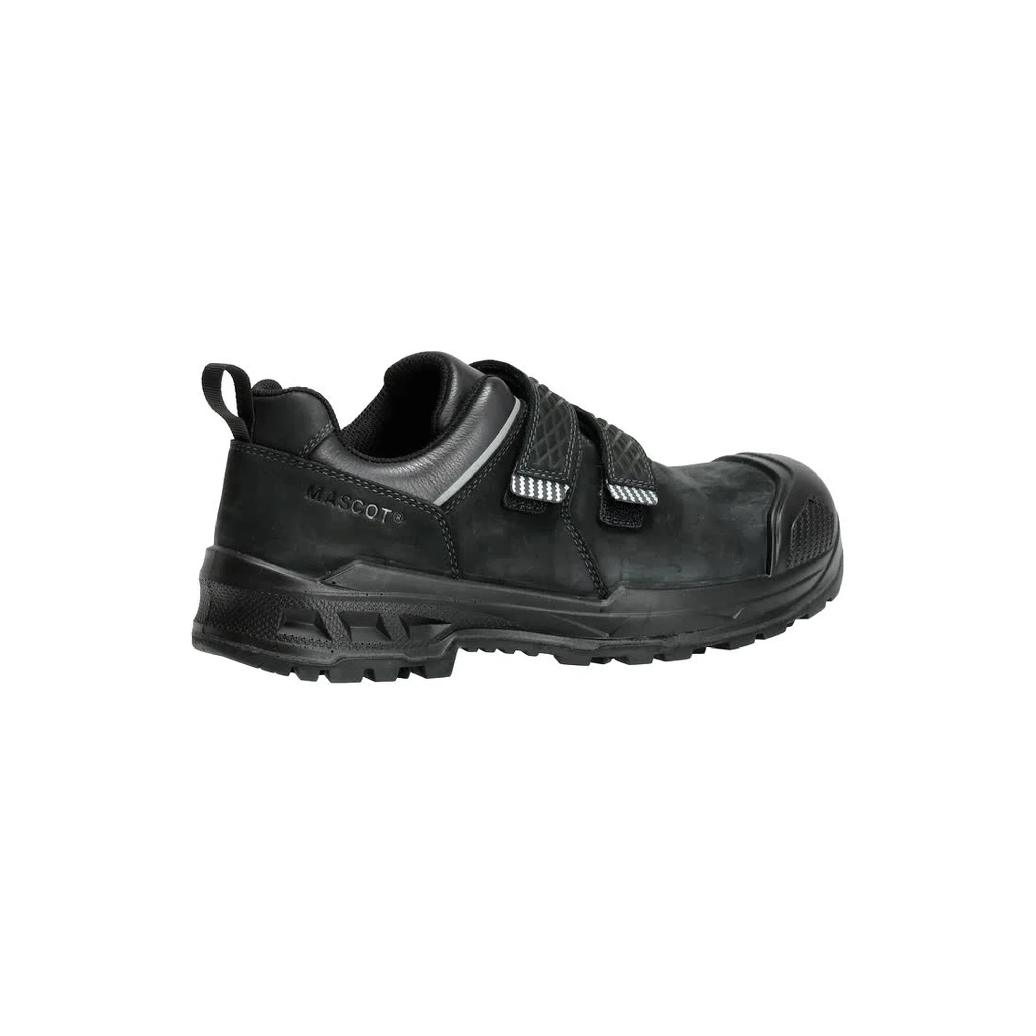 MASCOT® | Sicherheitsschuhe FOOTWEAR INDUSTRY | 11x40 | Schwarz | S3S