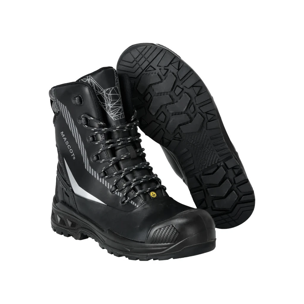 MASCOT® | Sicherheitsstiefel FOOTWEAR INDUSTRY | 1145 | Schwarz