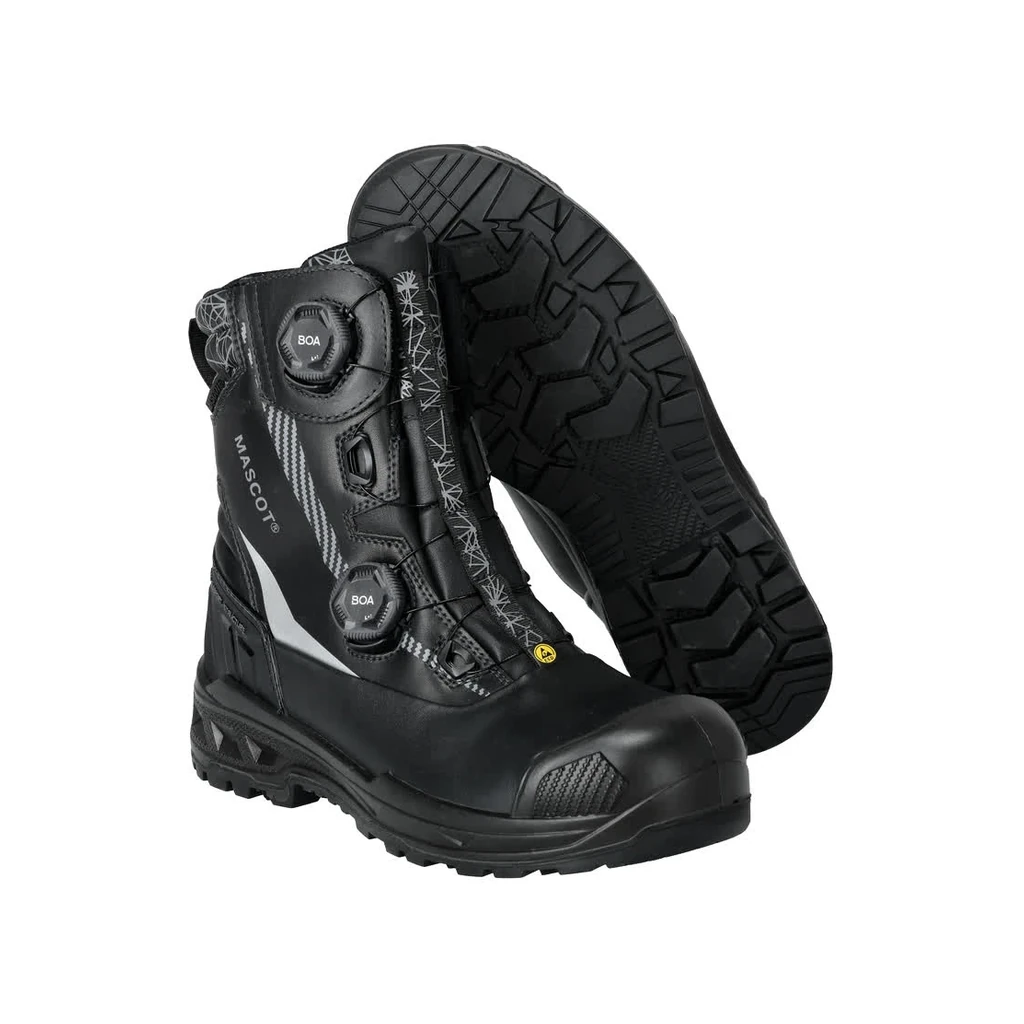 MASCOT® | Sicherheitsstiefel FOOTWEAR INDUSTRY | 1145 | Schwarz