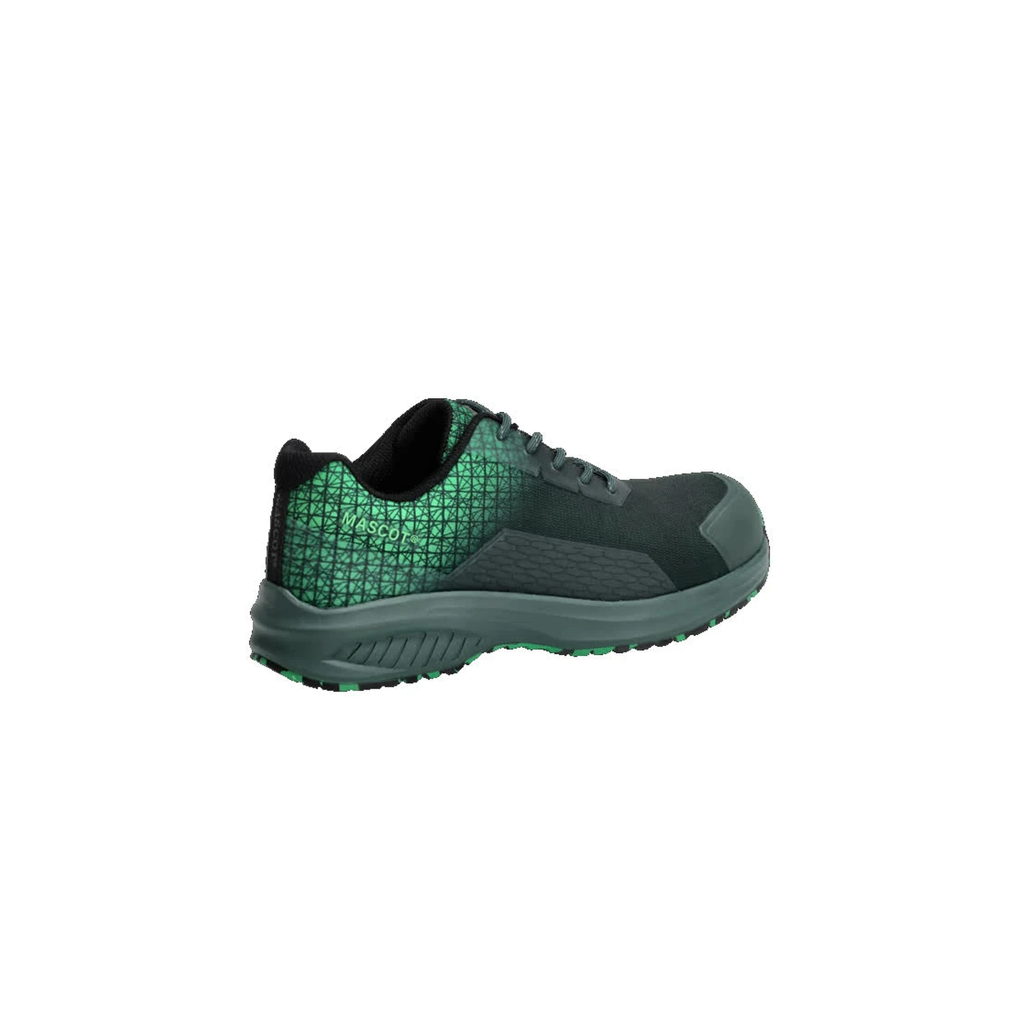 MASCOT® | Sicherheitsschuhe FOOTWEAR ACCELERATE | 08x36 | Grün/Grasgrün | S3S