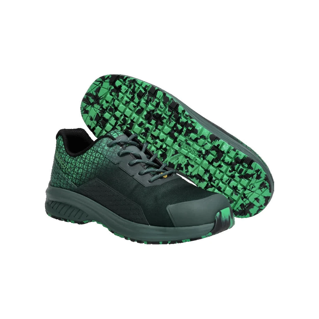 MASCOT® | Sicherheitsschuhe FOOTWEAR ACCELERATE | 0836 | Grün/Grasgrün