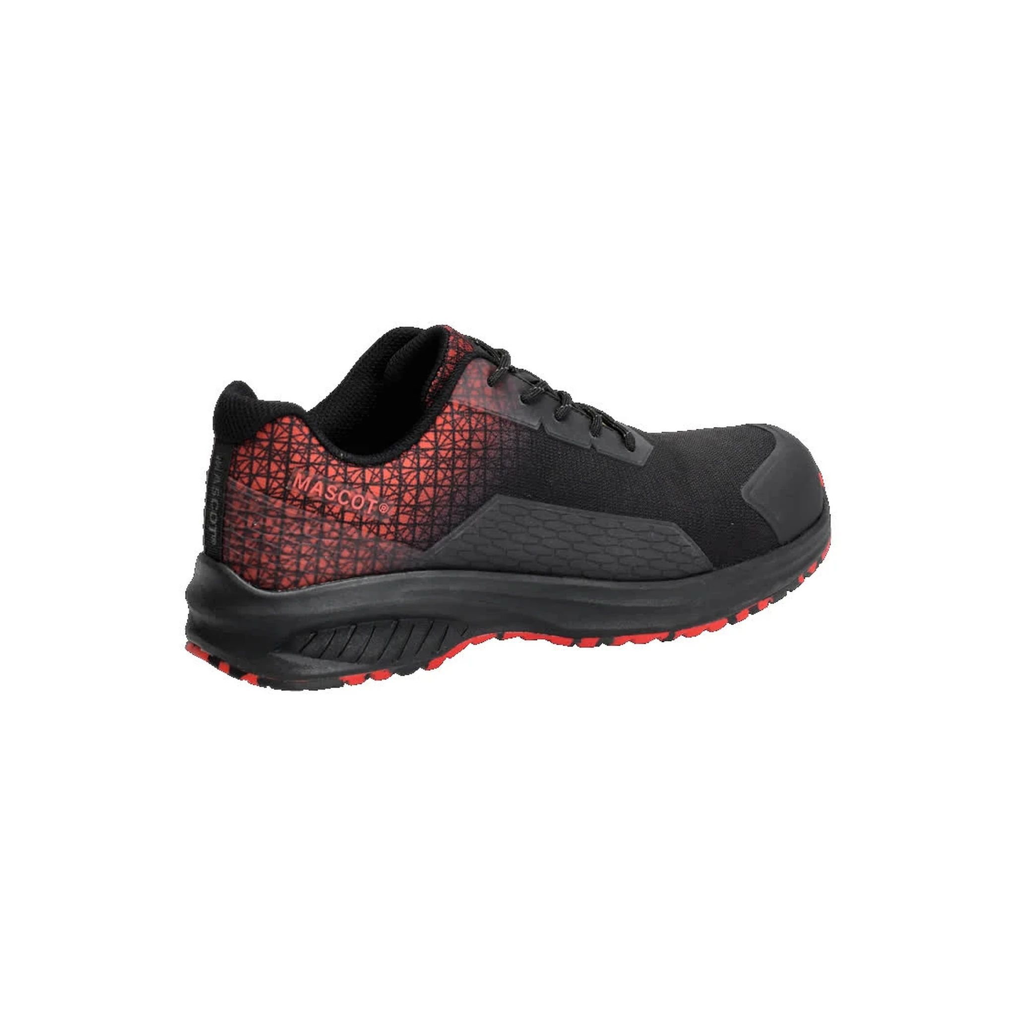 MASCOT® | Sicherheitsschuhe FOOTWEAR ACCELERATE | 08x36 | Schwarz | S3S