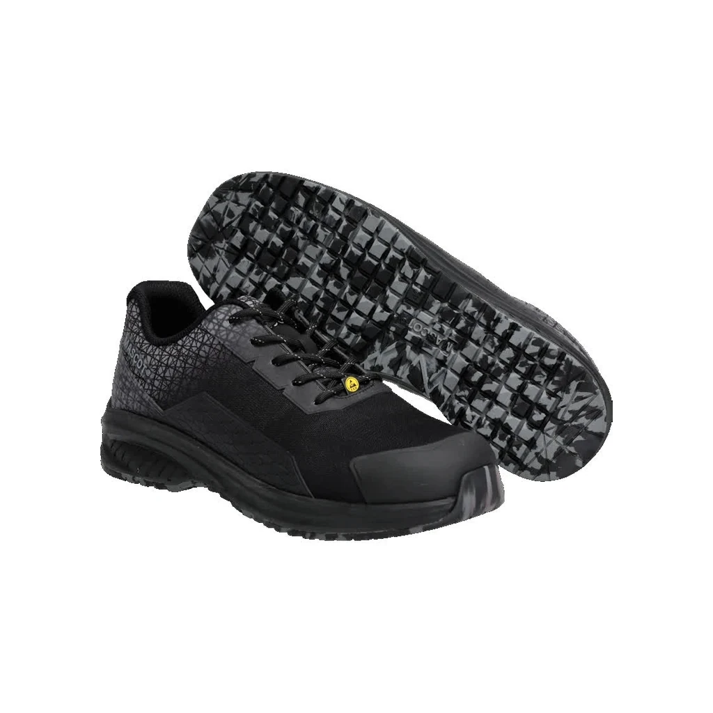 MASCOT® | Sicherheitsschuhe FOOTWEAR ACCELERATE | 0836 | Schwarz