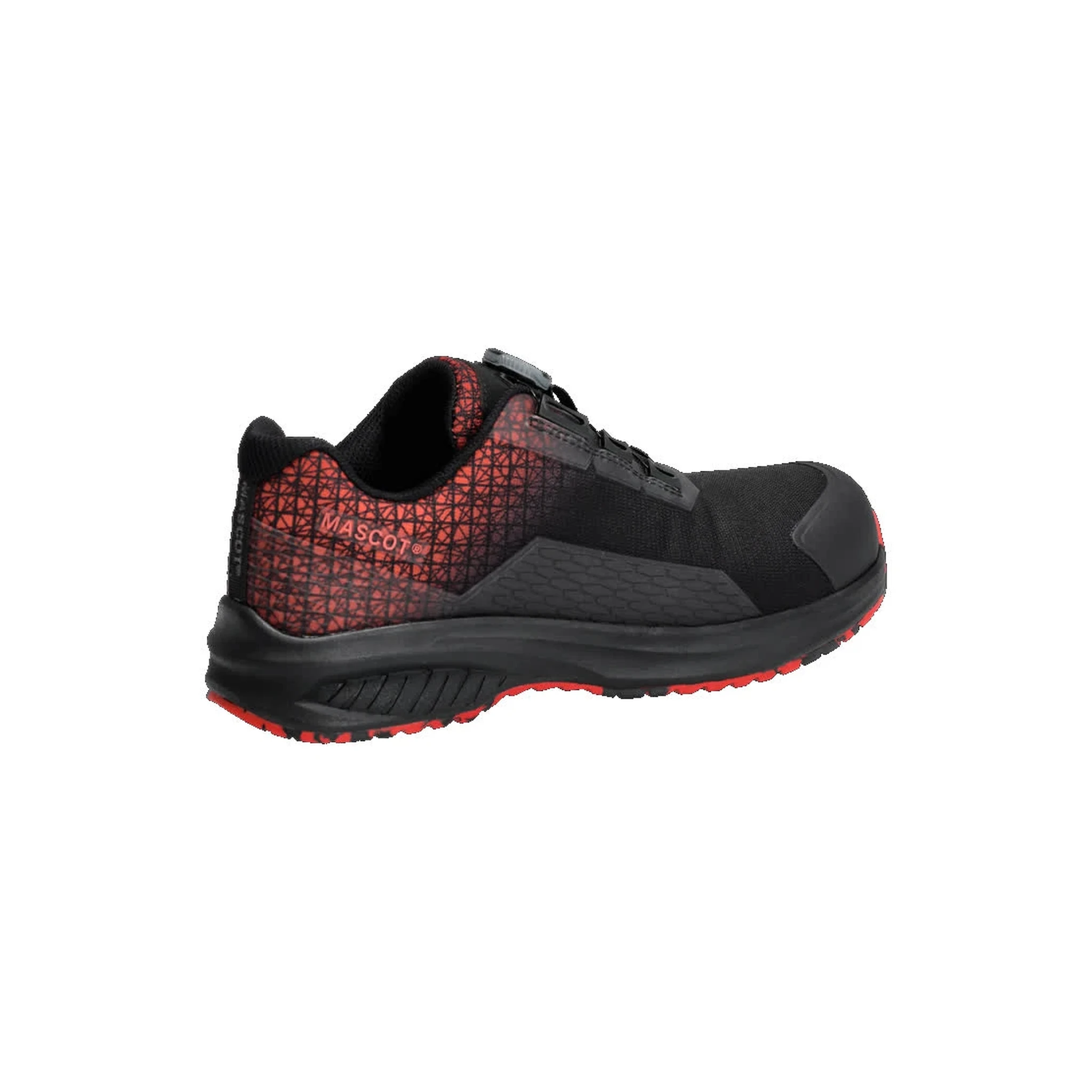 MASCOT® | Sicherheitsschuhe FOOTWEAR ACCELERATE | 08x36 | Schwarz | S3S