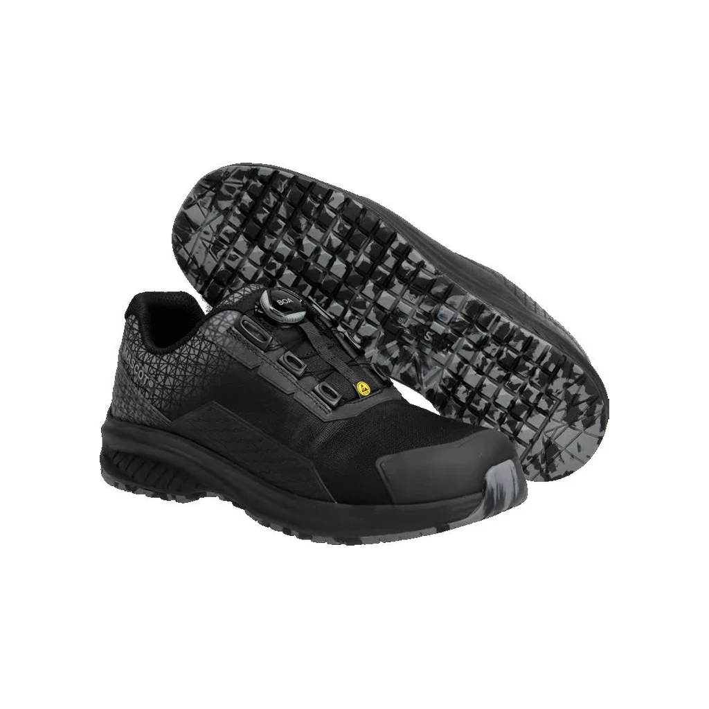 MASCOT® | Sicherheitsschuhe FOOTWEAR ACCELERATE | 0836 | Schwarz