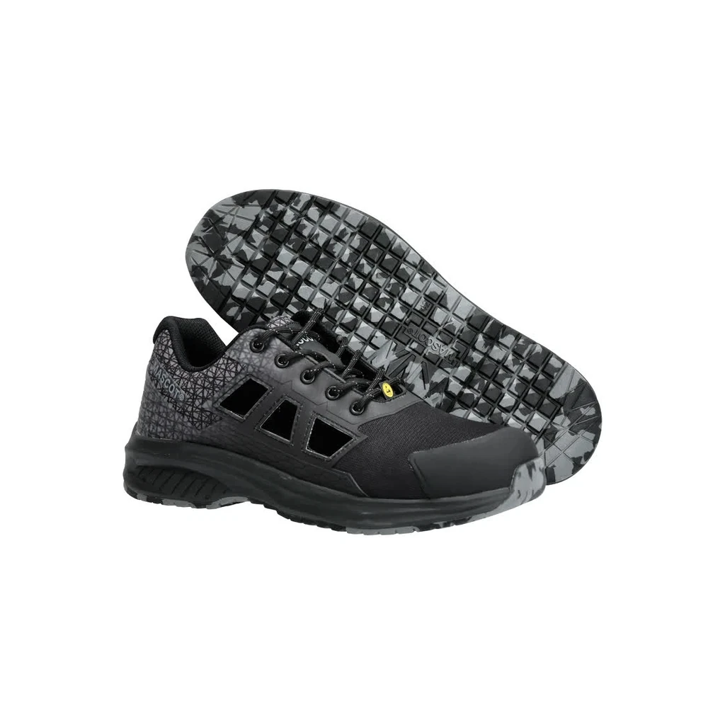 MASCOT® | Sicherheitssandale FOOTWEAR ACCELERATE | 0836 | Schwarz