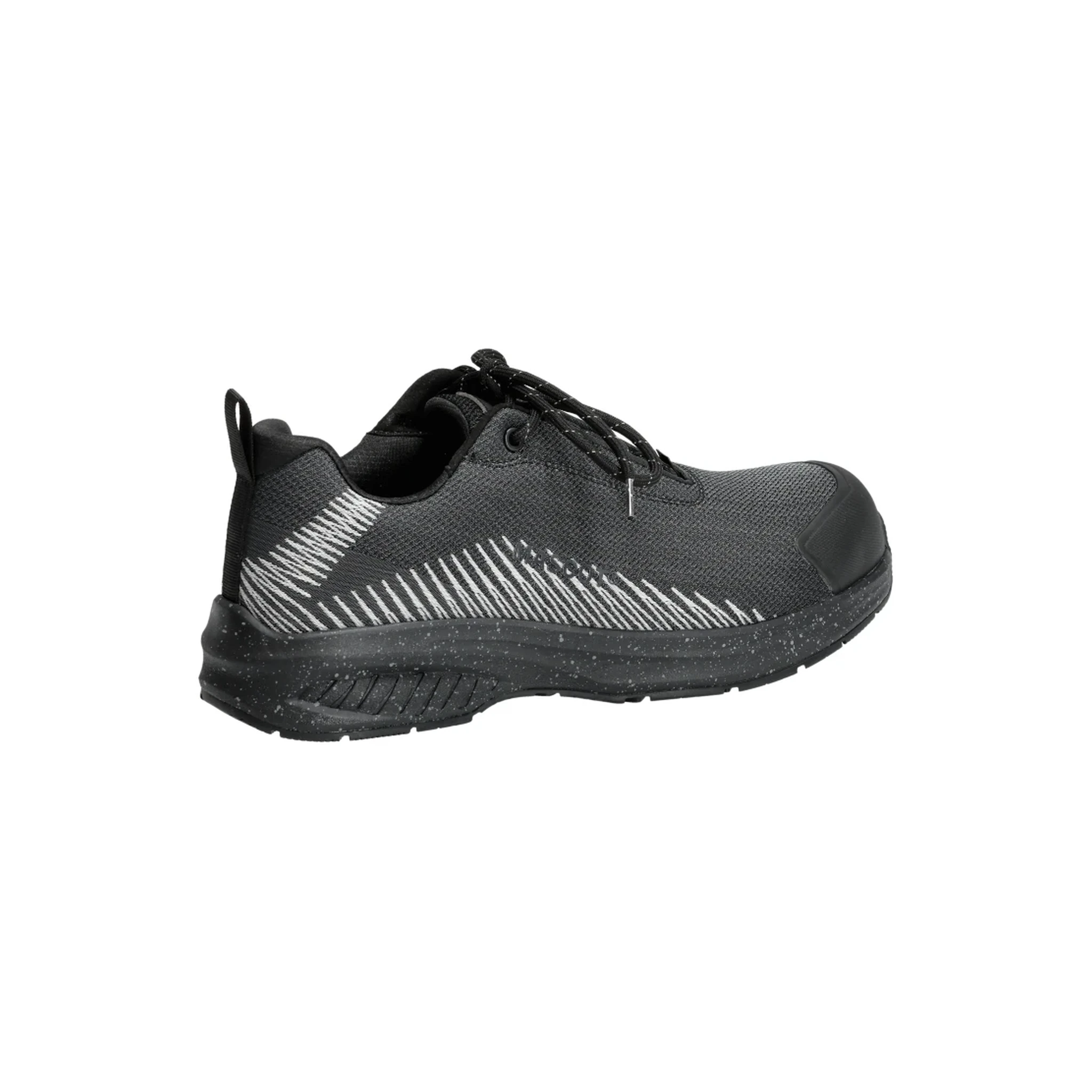 MASCOT® | Sicherheitsschuhe FOOTWEAR CUSTOMIZED | 10x43 | Schwarz | S1PS