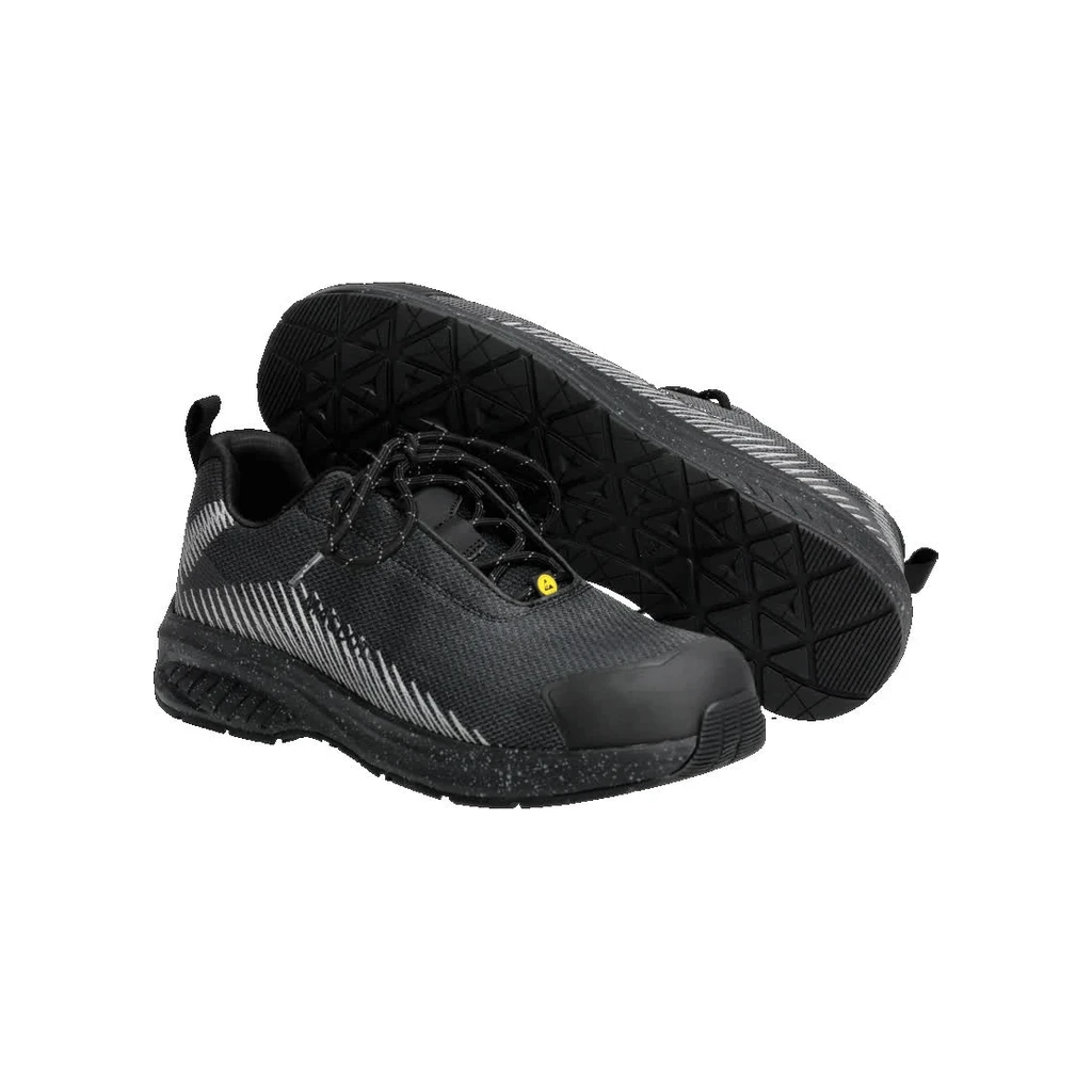 MASCOT® | Sicherheitsschuhe FOOTWEAR CUSTOMIZED | 1045 | Schwarz