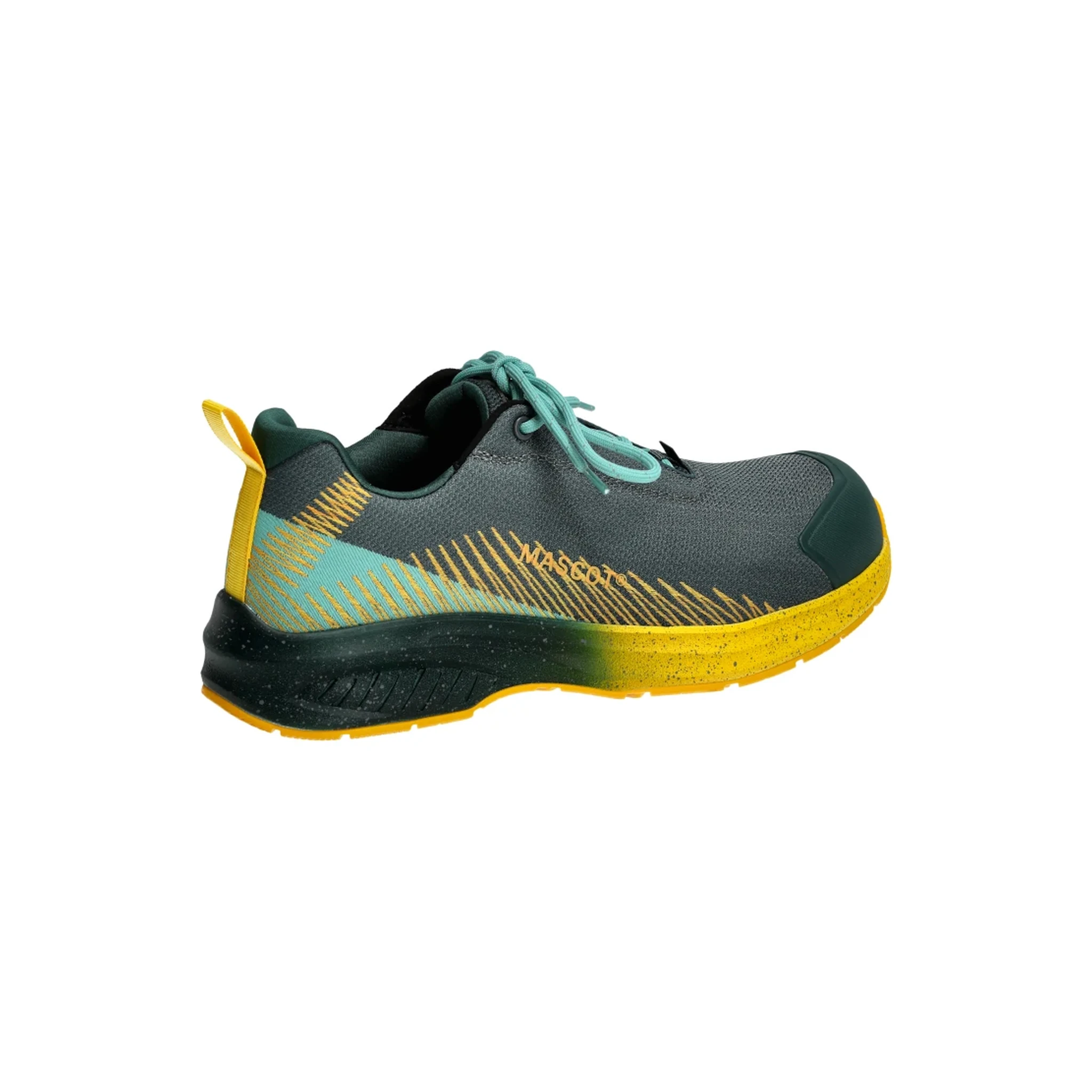 MASCOT® | Sicherheitsschuhe FOOTWEAR CUSTOMIZED | 10x42 | Waldgrün | S1PS