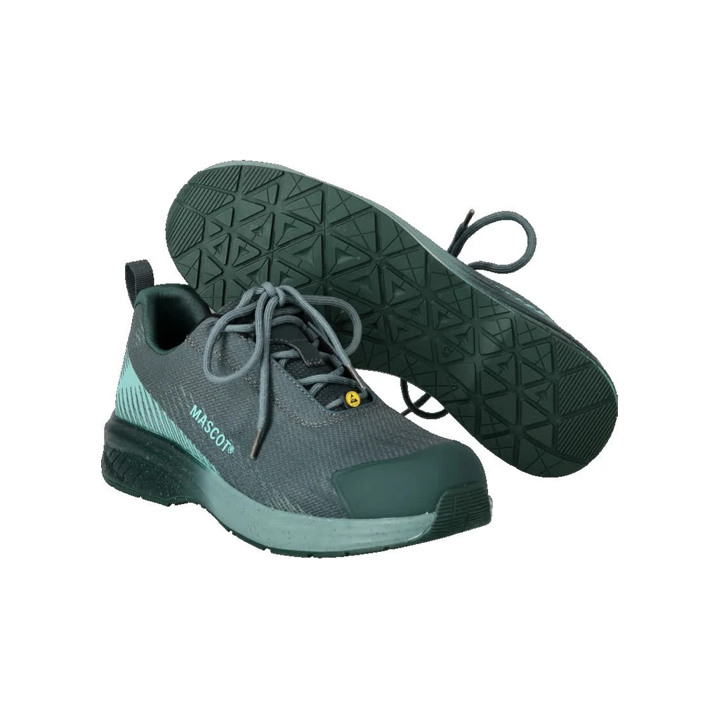 MASCOT® | Sicherheitsschuhe FOOTWEAR CUSTOMIZED | 1044 | Waldgrün