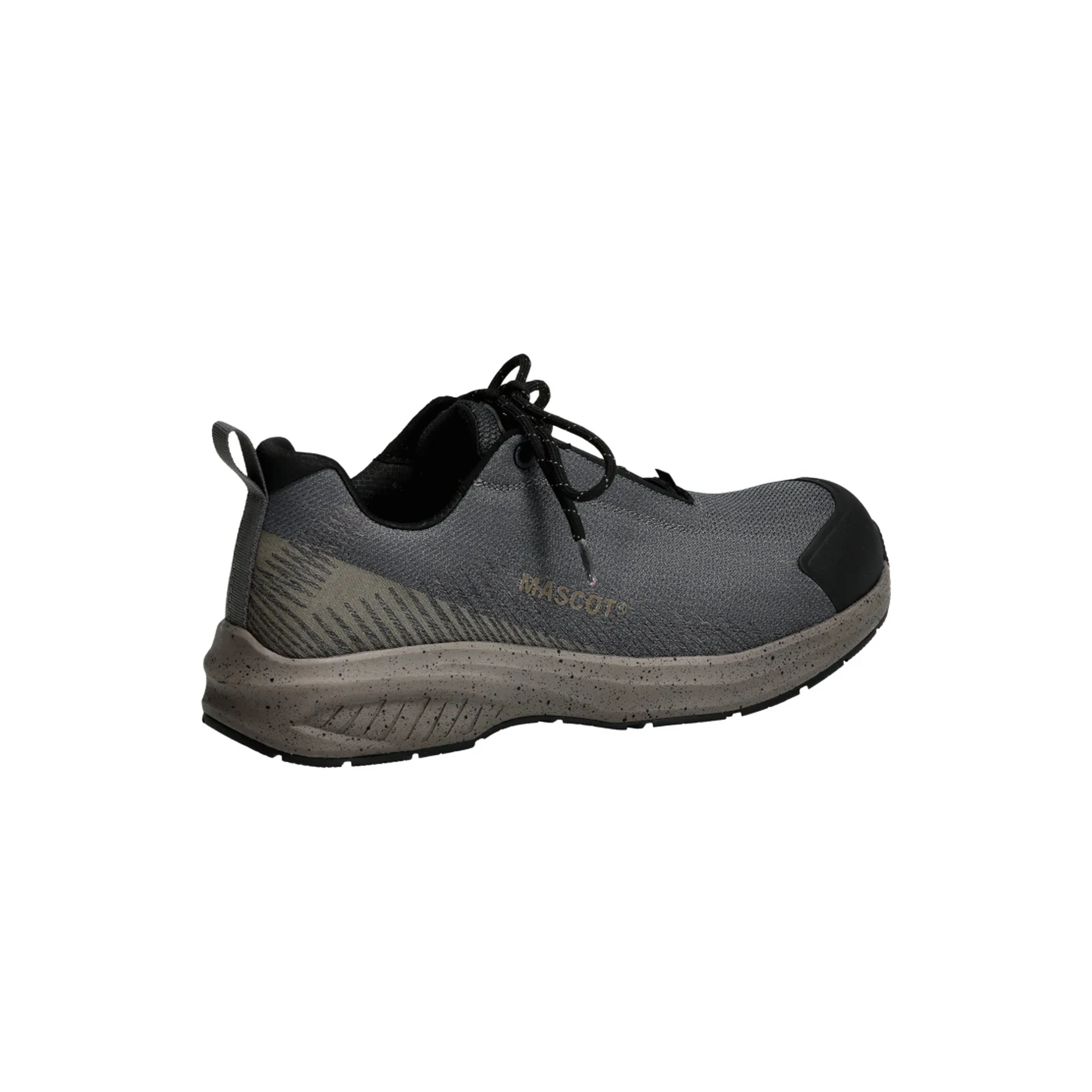 MASCOT® | Sicherheitsschuhe FOOTWEAR CUSTOMIZED | 10x43 | Anthrazitgrau/Dunkles Sandbeige | S1PS