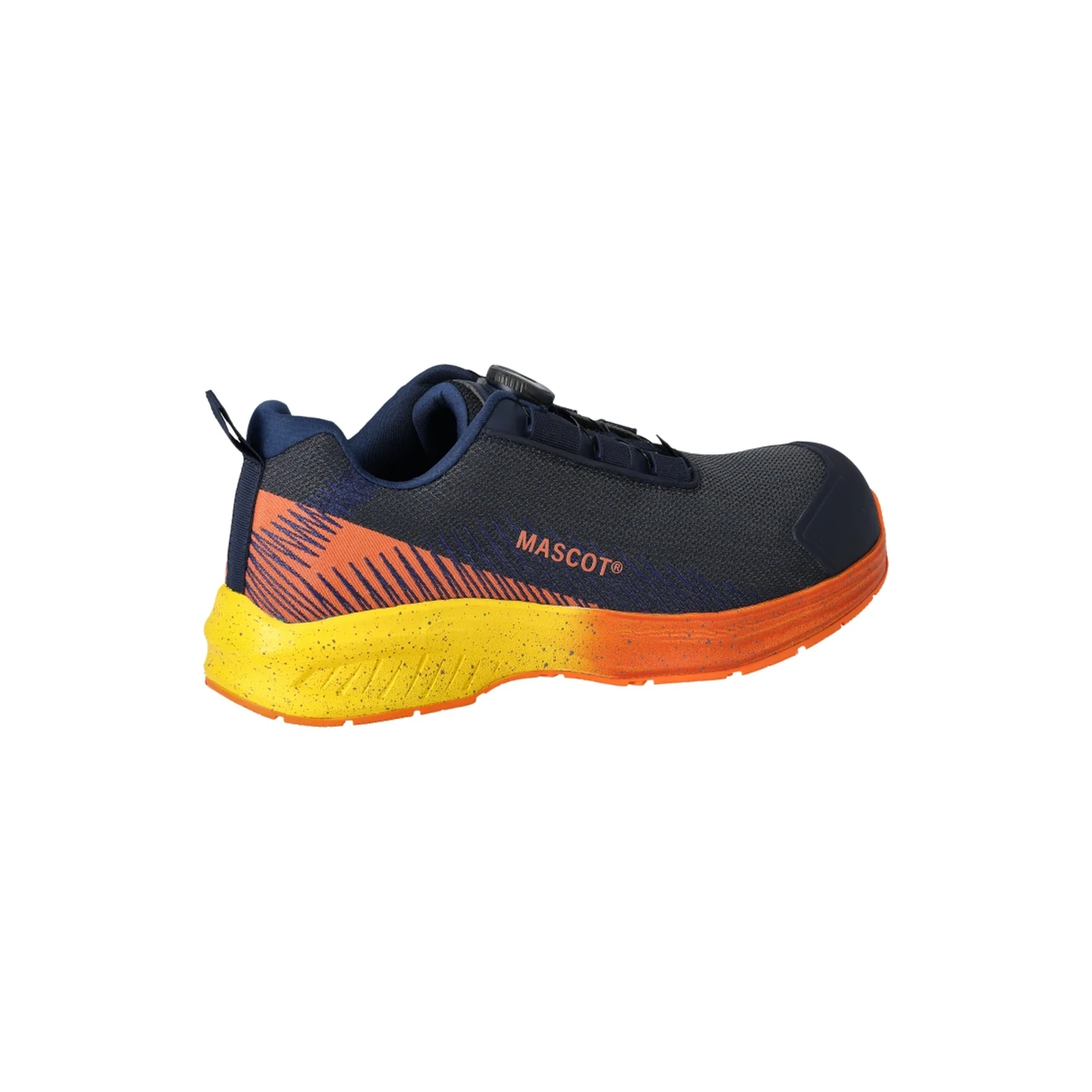 MASCOT® | Sicherheitsschuhe FOOTWEAR CUSTOMIZED | 10x42 | Schwarzblau | S1PS