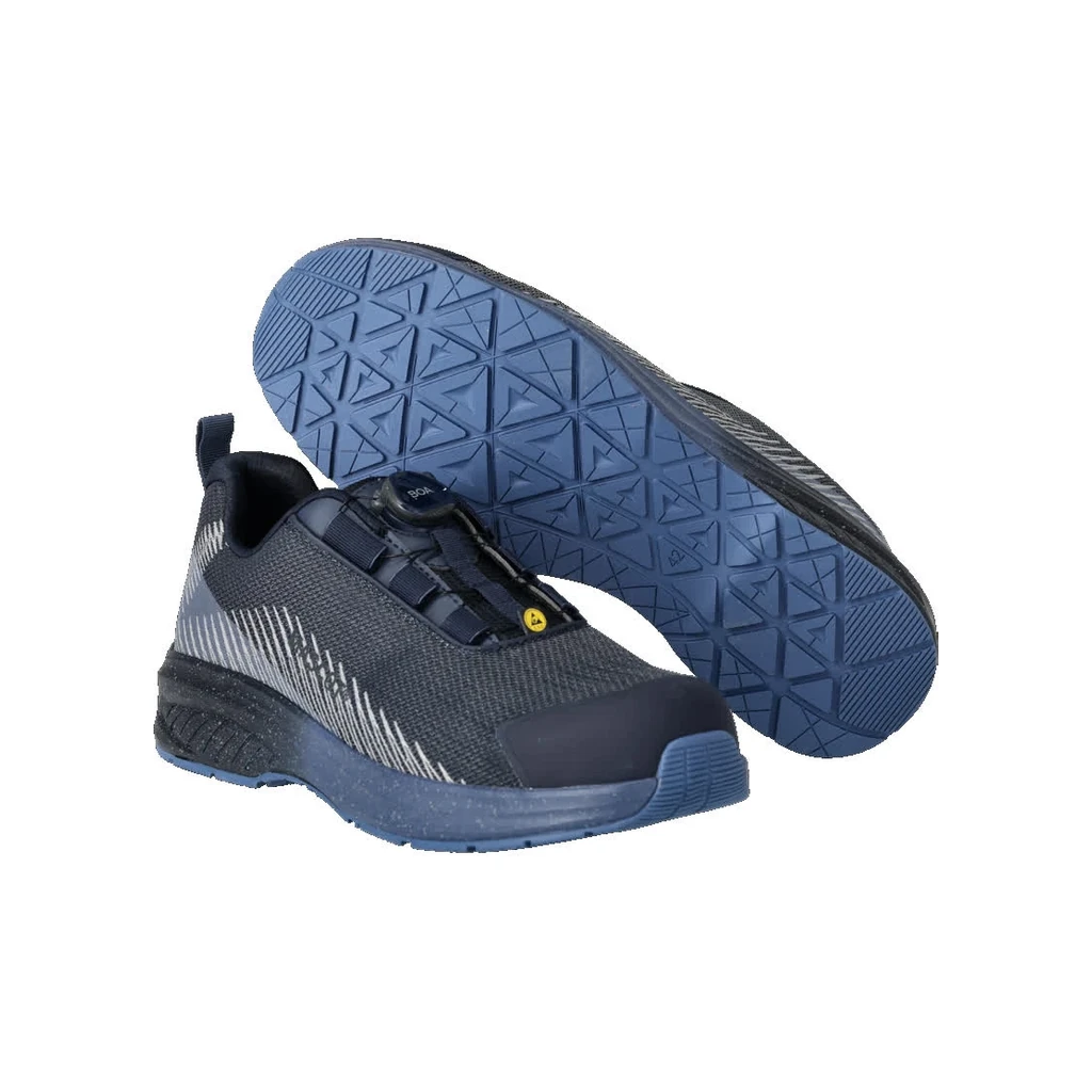MASCOT® | Sicherheitsschuhe FOOTWEAR CUSTOMIZED | 1045 | Schwarzblau