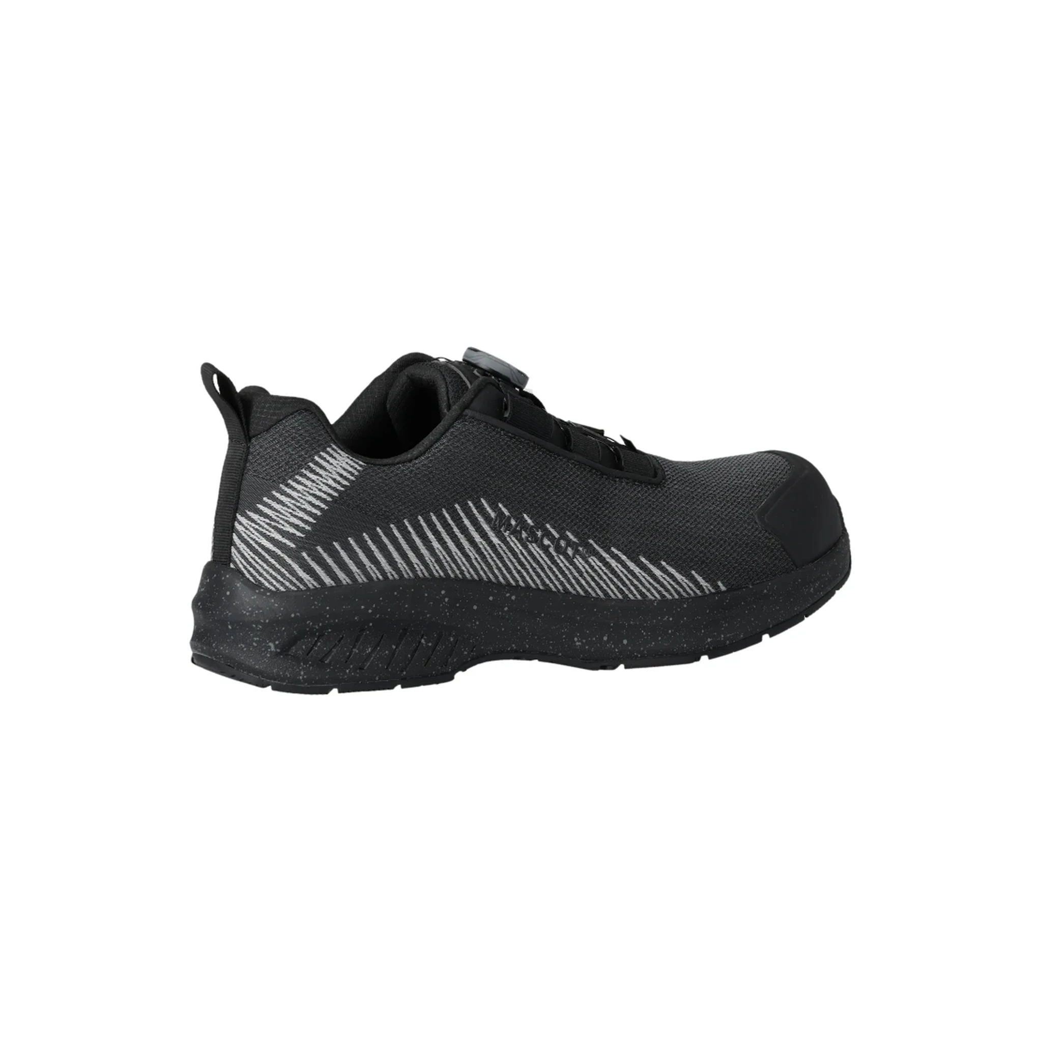 MASCOT® | Sicherheitsschuhe FOOTWEAR CUSTOMIZED | 10x43 | Schwarz | S1PS