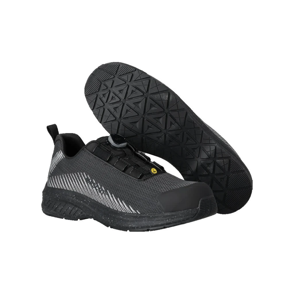 MASCOT® | Sicherheitsschuhe FOOTWEAR CUSTOMIZED | 1045 | Schwarz